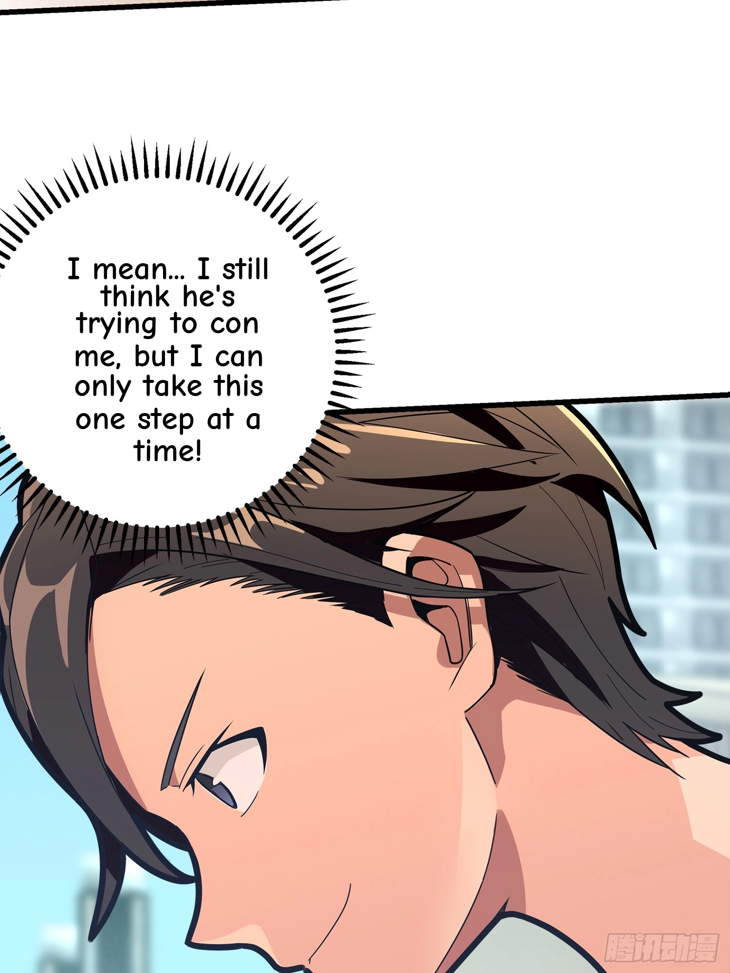 Lucky Rookie Chapter 3 page 73 - 