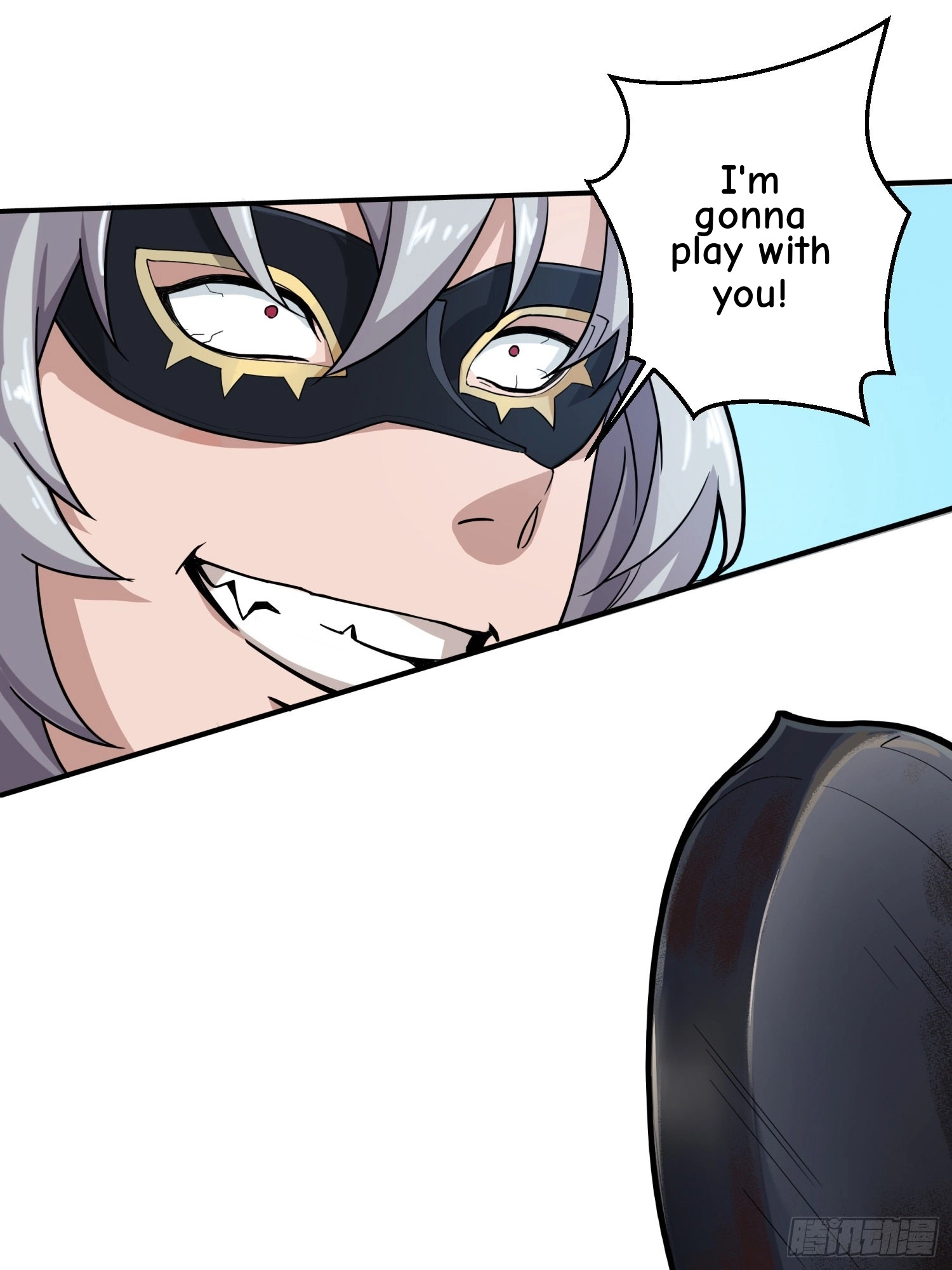 Lucky Rookie Chapter 30 page 3 - 