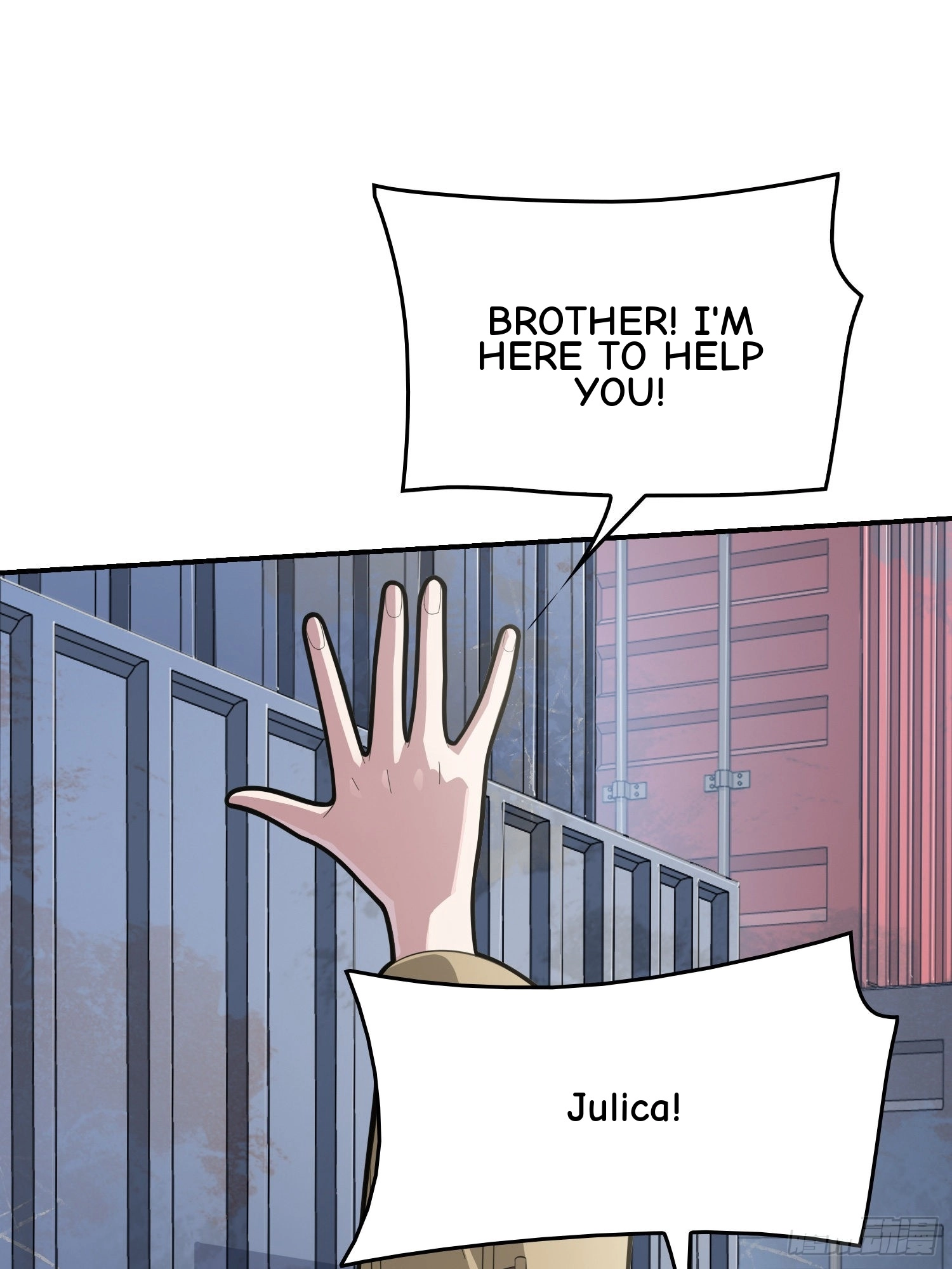 Lucky Rookie Chapter 33 page 117 - 