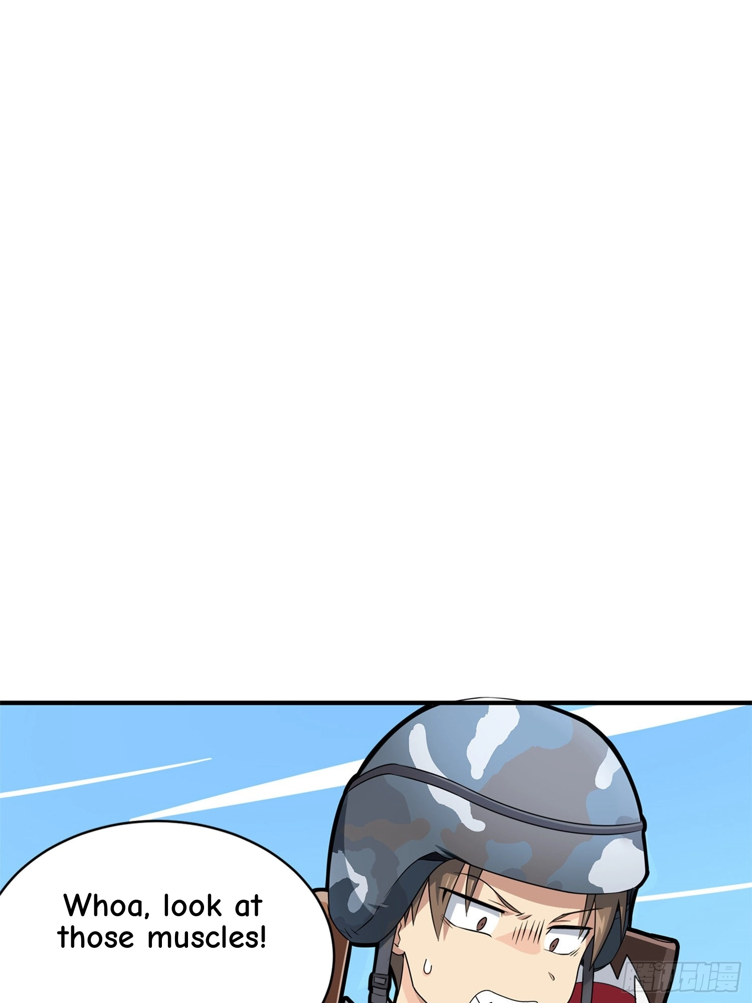 Lucky Rookie Chapter 36 page 3 - 