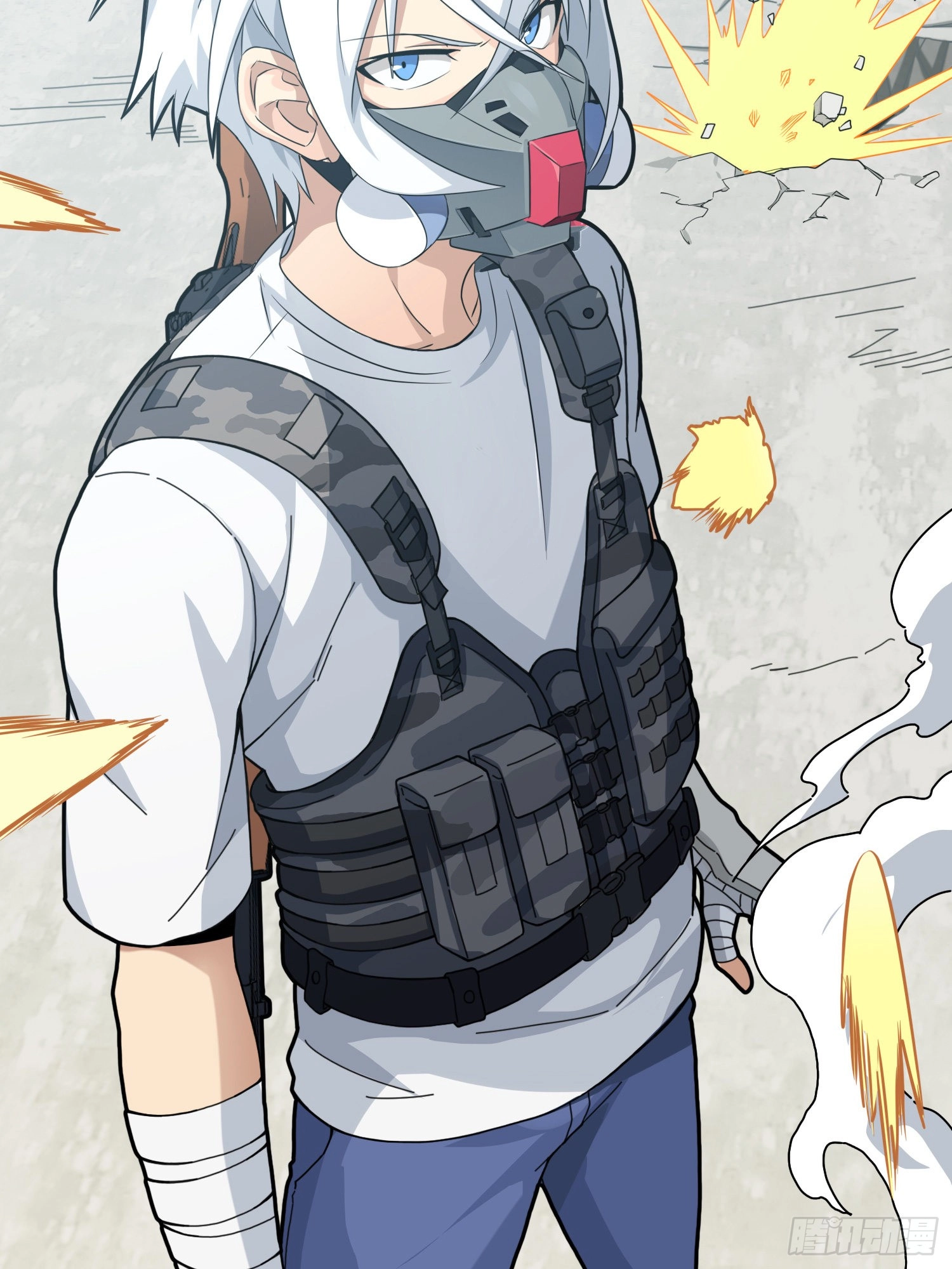 Lucky Rookie Chapter 39 page 113 - 