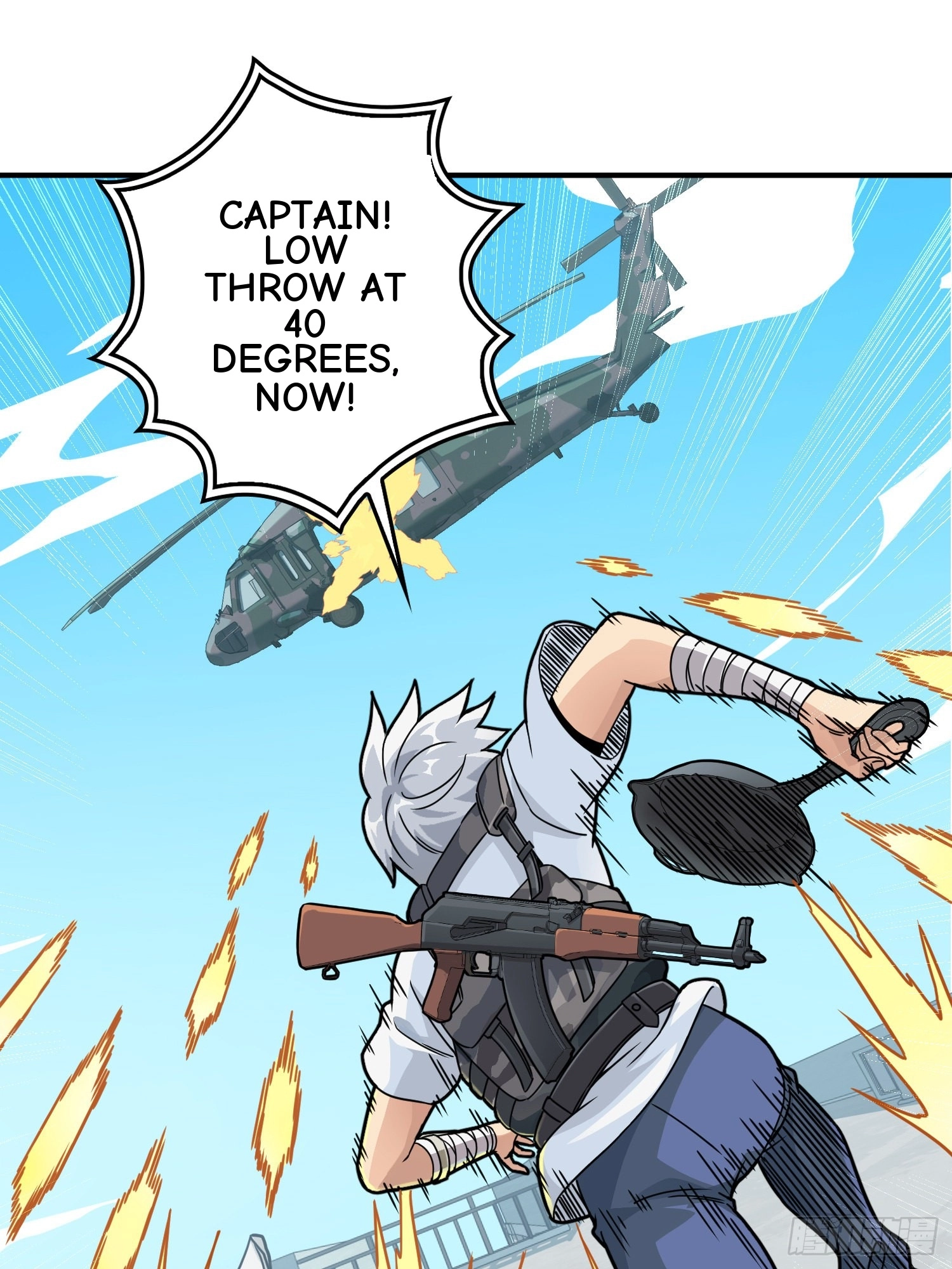 Lucky Rookie Chapter 39 page 115 - 