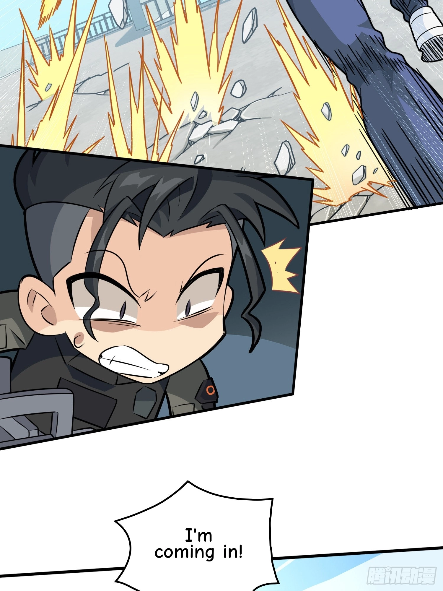Lucky Rookie Chapter 39 page 116 - 