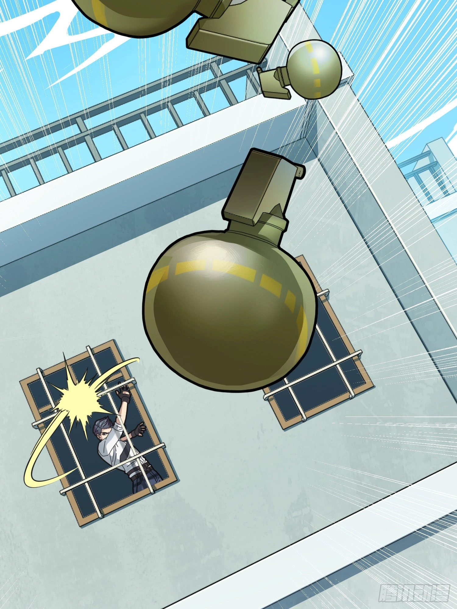 Lucky Rookie Chapter 39 page 119 - 
