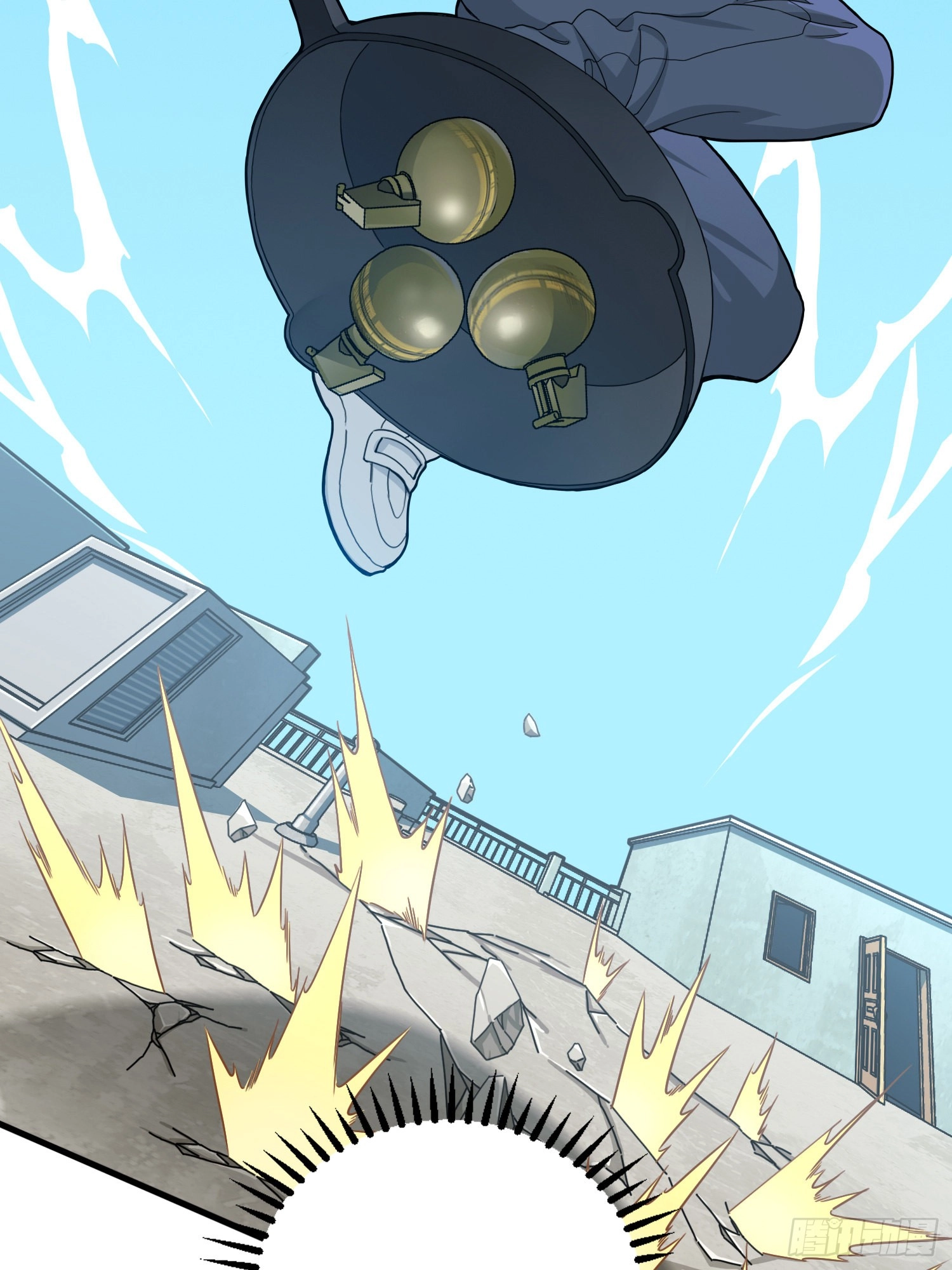 Lucky Rookie Chapter 39 page 126 - 