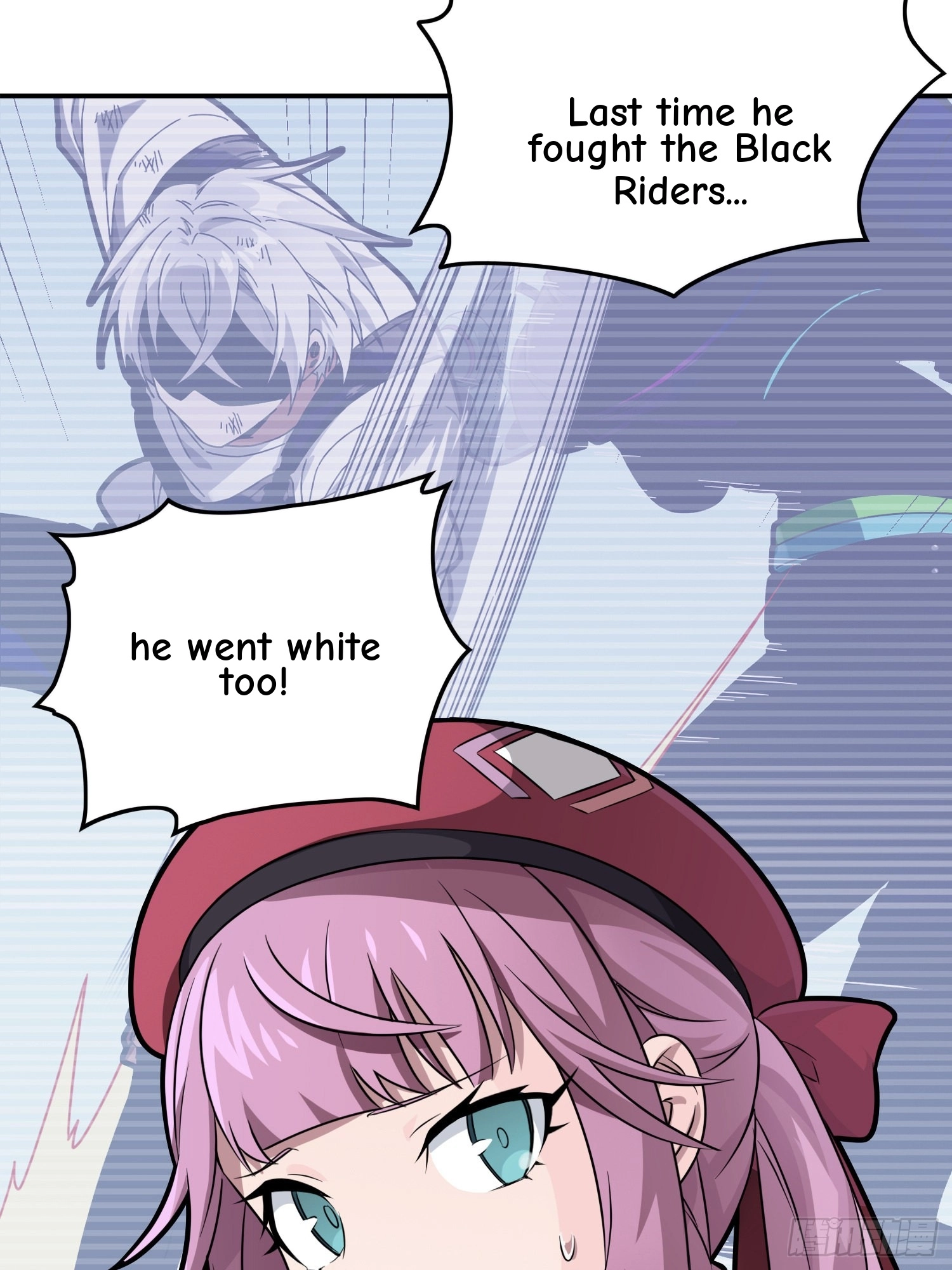 Lucky Rookie Chapter 39 page 14 - 