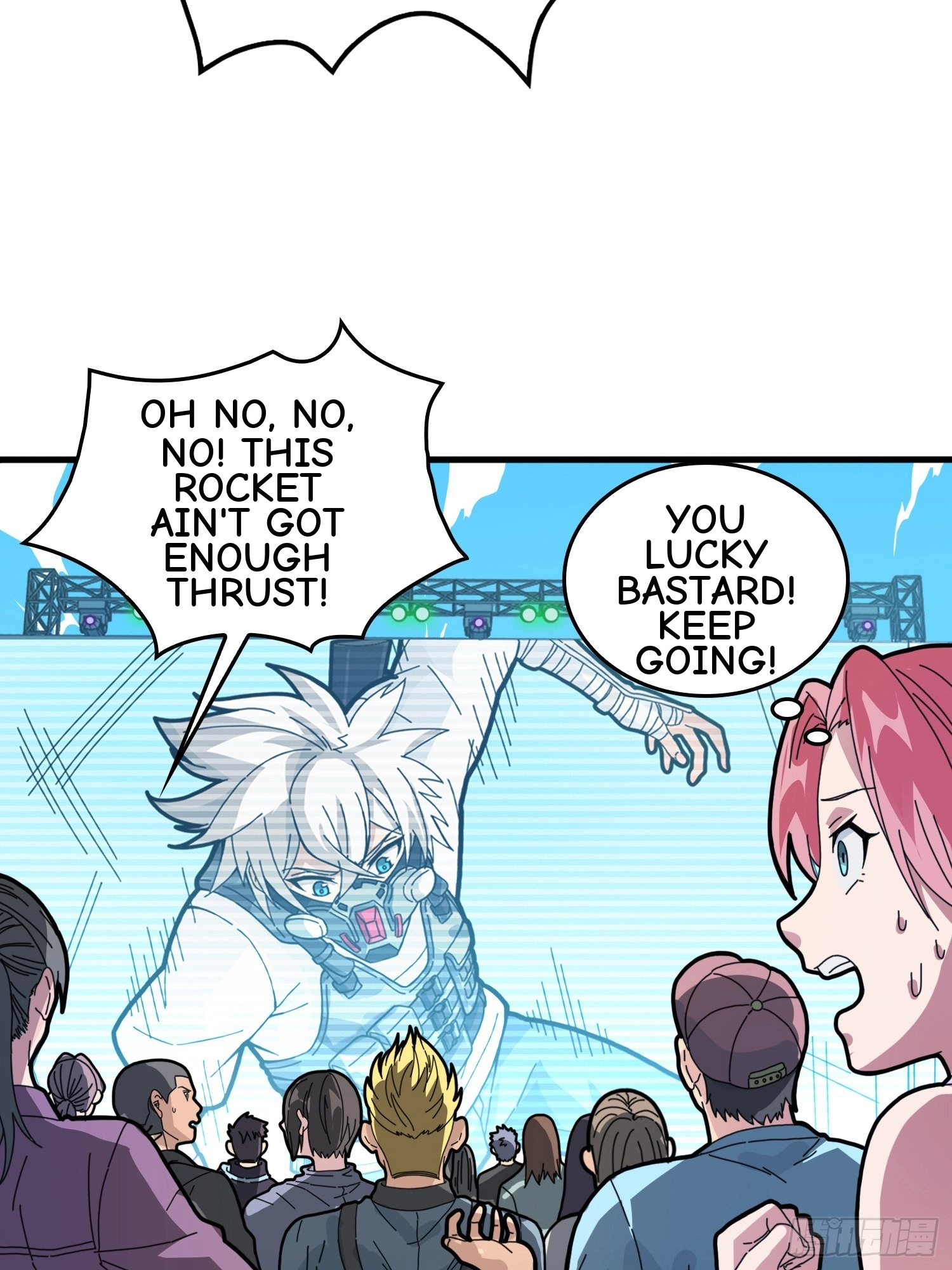 Lucky Rookie Chapter 39 page 138 - 