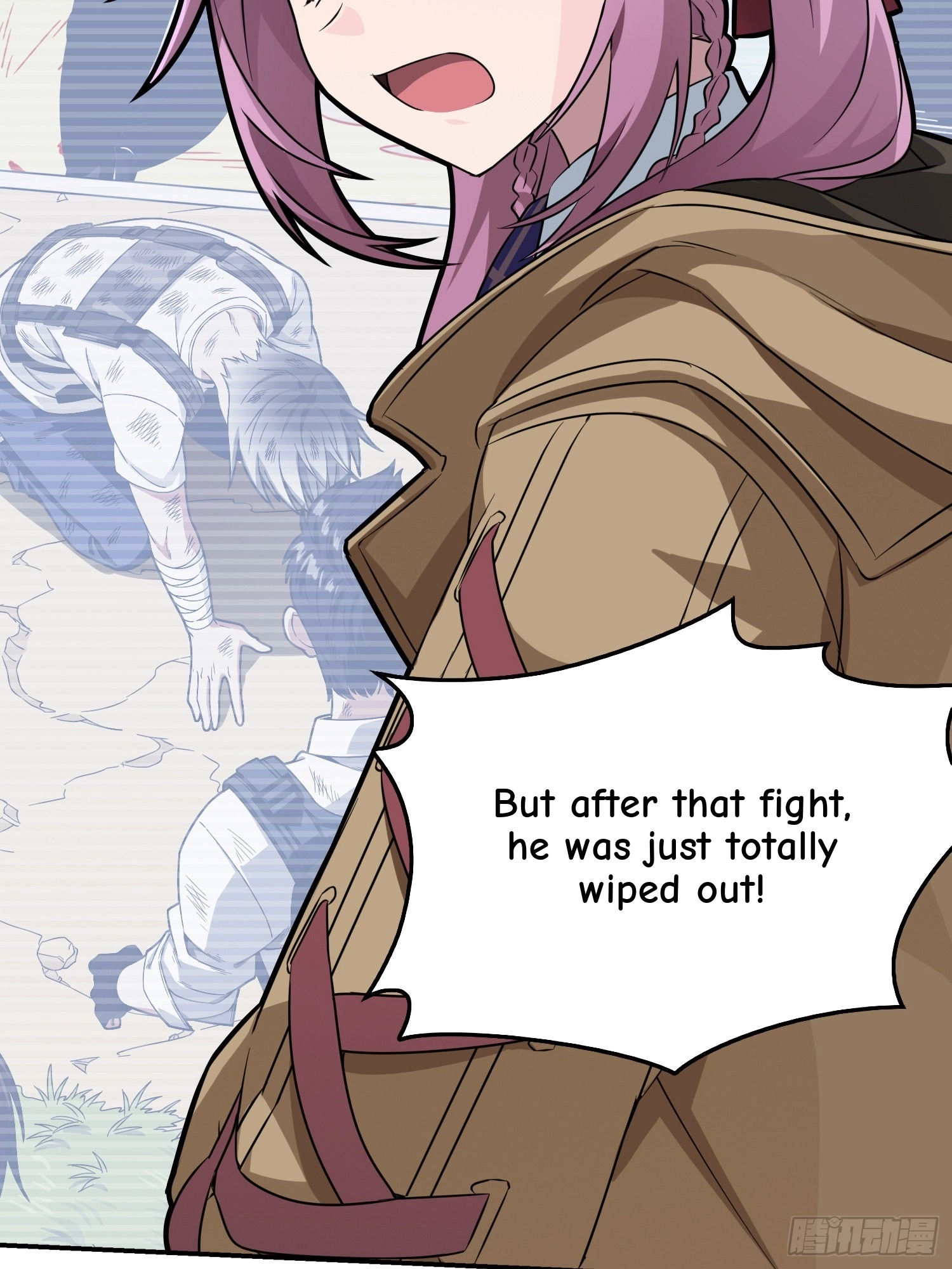 Lucky Rookie Chapter 39 page 15 - 