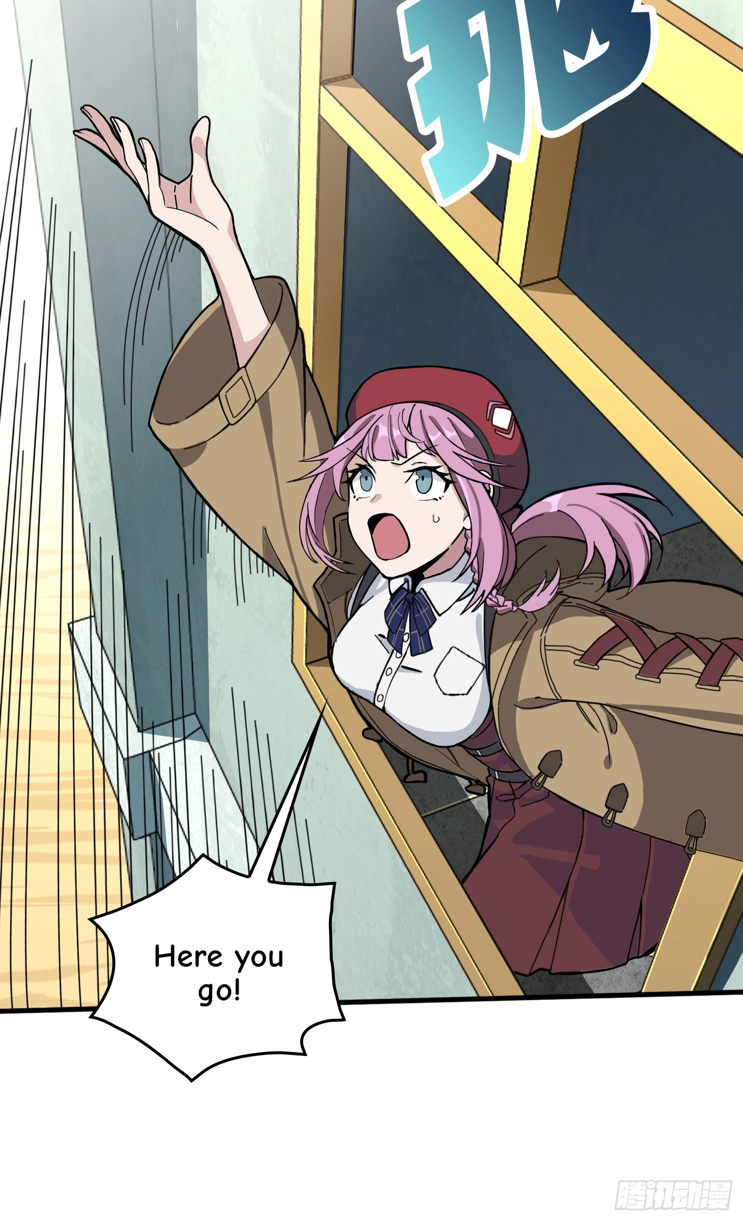 Lucky Rookie Chapter 39 page 142 - 