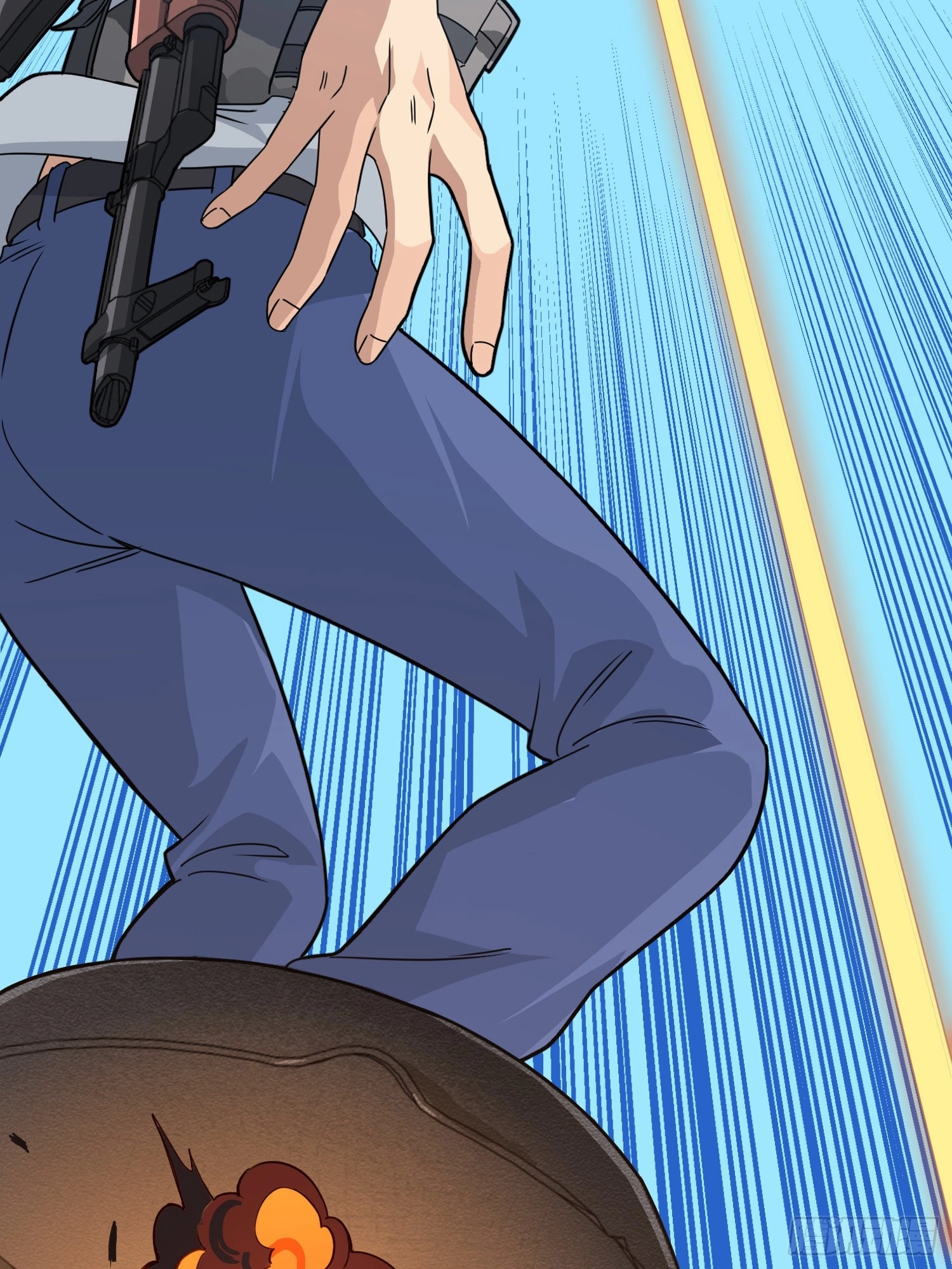 Lucky Rookie Chapter 39 page 154 - 