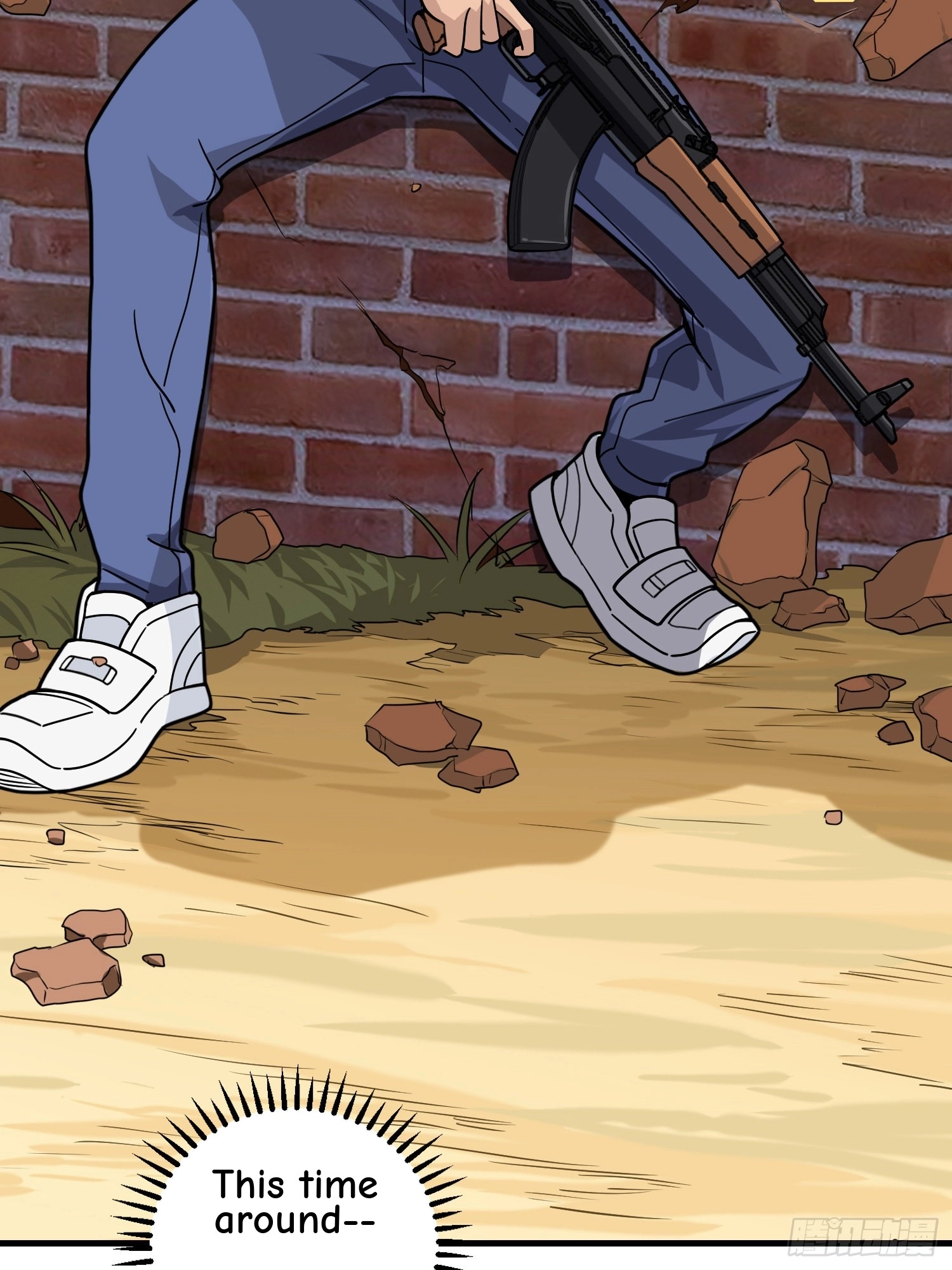 Lucky Rookie Chapter 39 page 23 - 