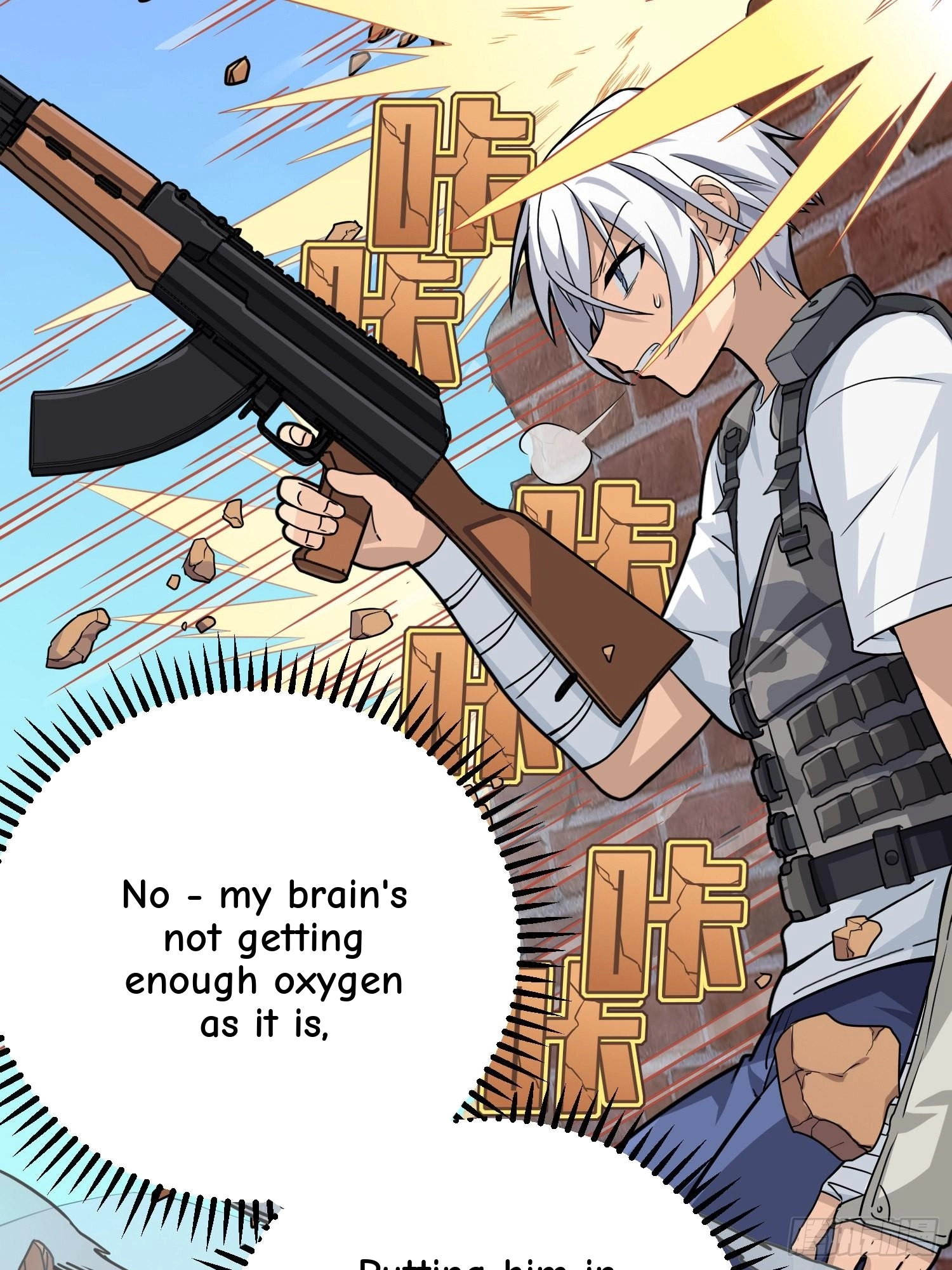 Lucky Rookie Chapter 39 page 26 - 