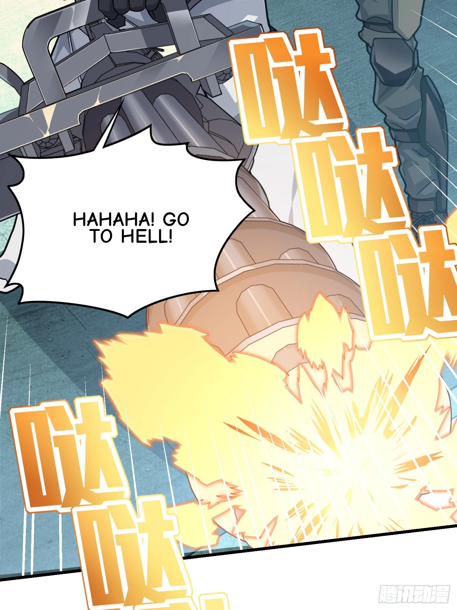 Lucky Rookie Chapter 39 page 33 - 