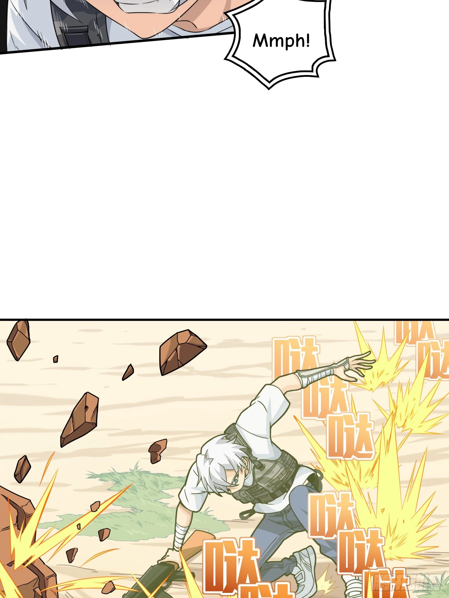 Lucky Rookie Chapter 39 page 5 - 