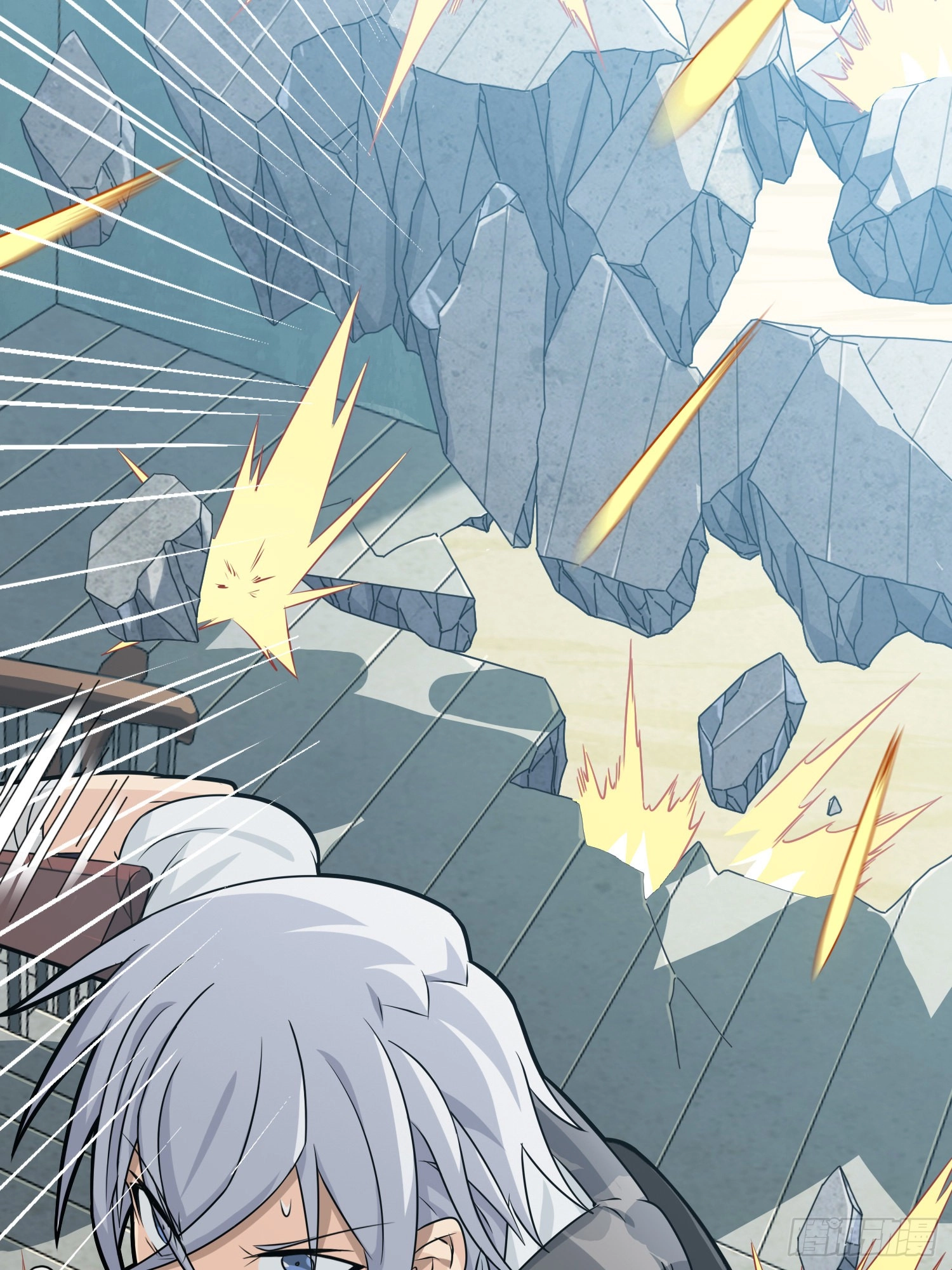Lucky Rookie Chapter 39 page 48 - 