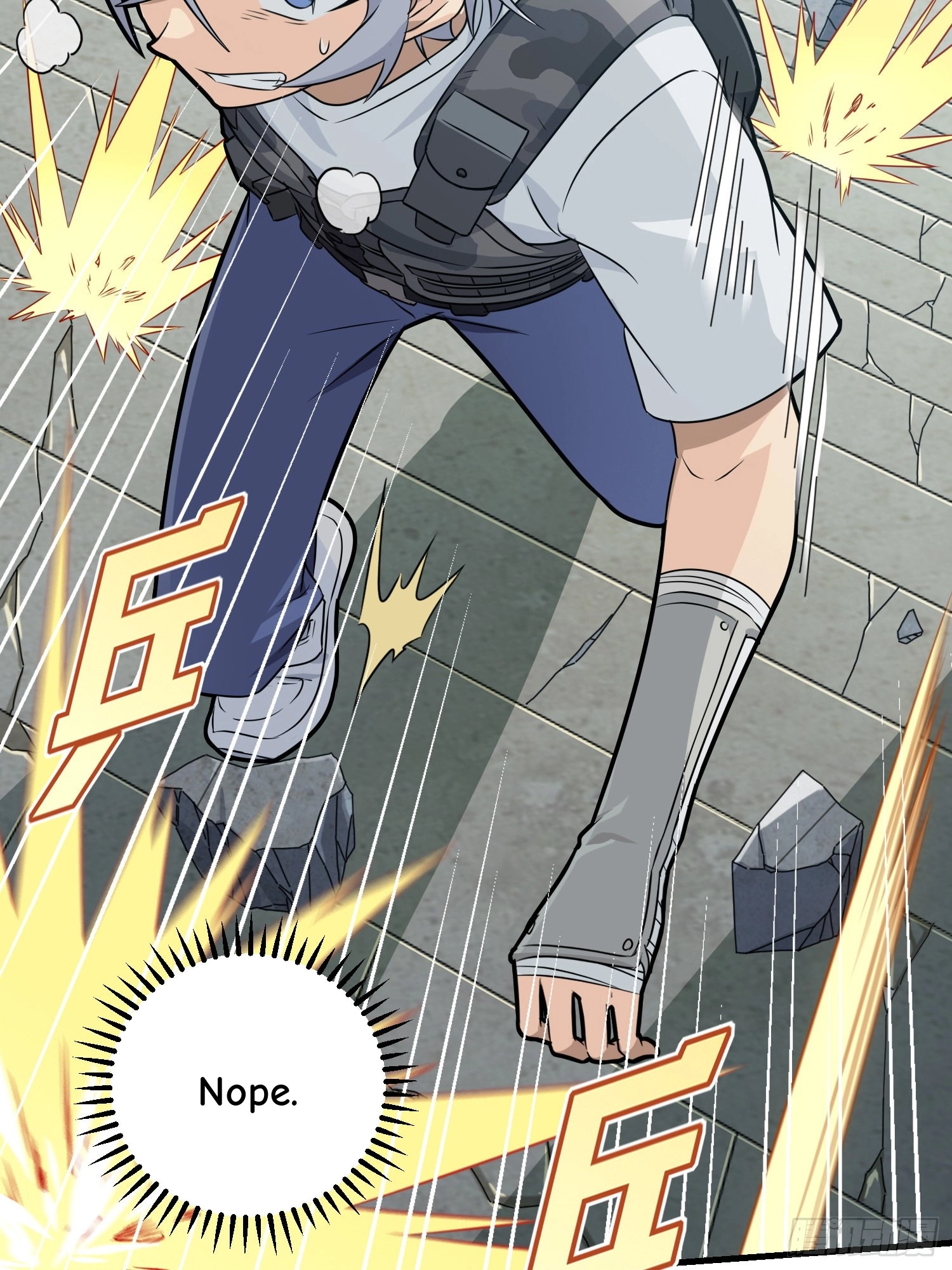 Lucky Rookie Chapter 39 page 49 - 