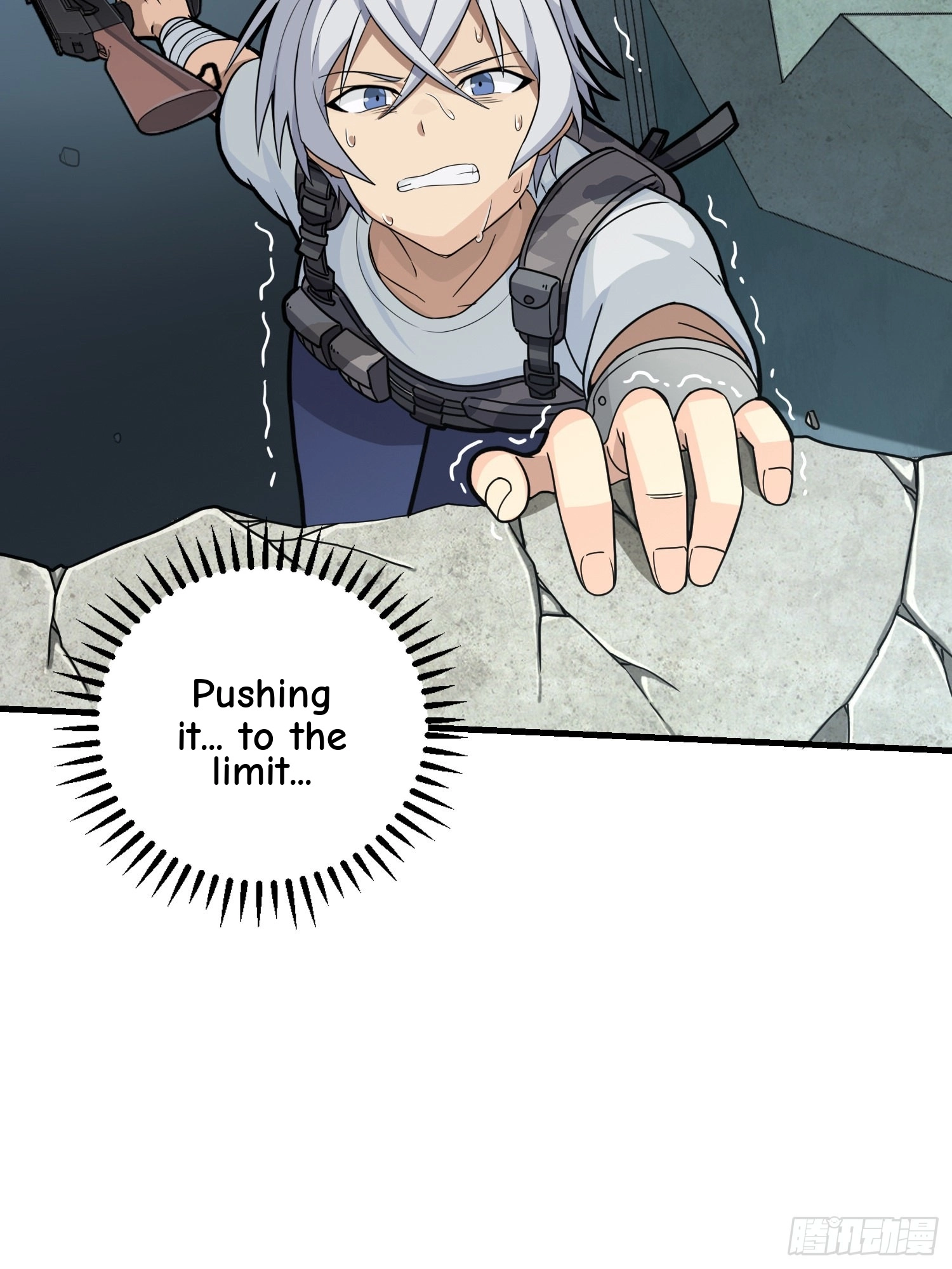 Lucky Rookie Chapter 39 page 56 - 