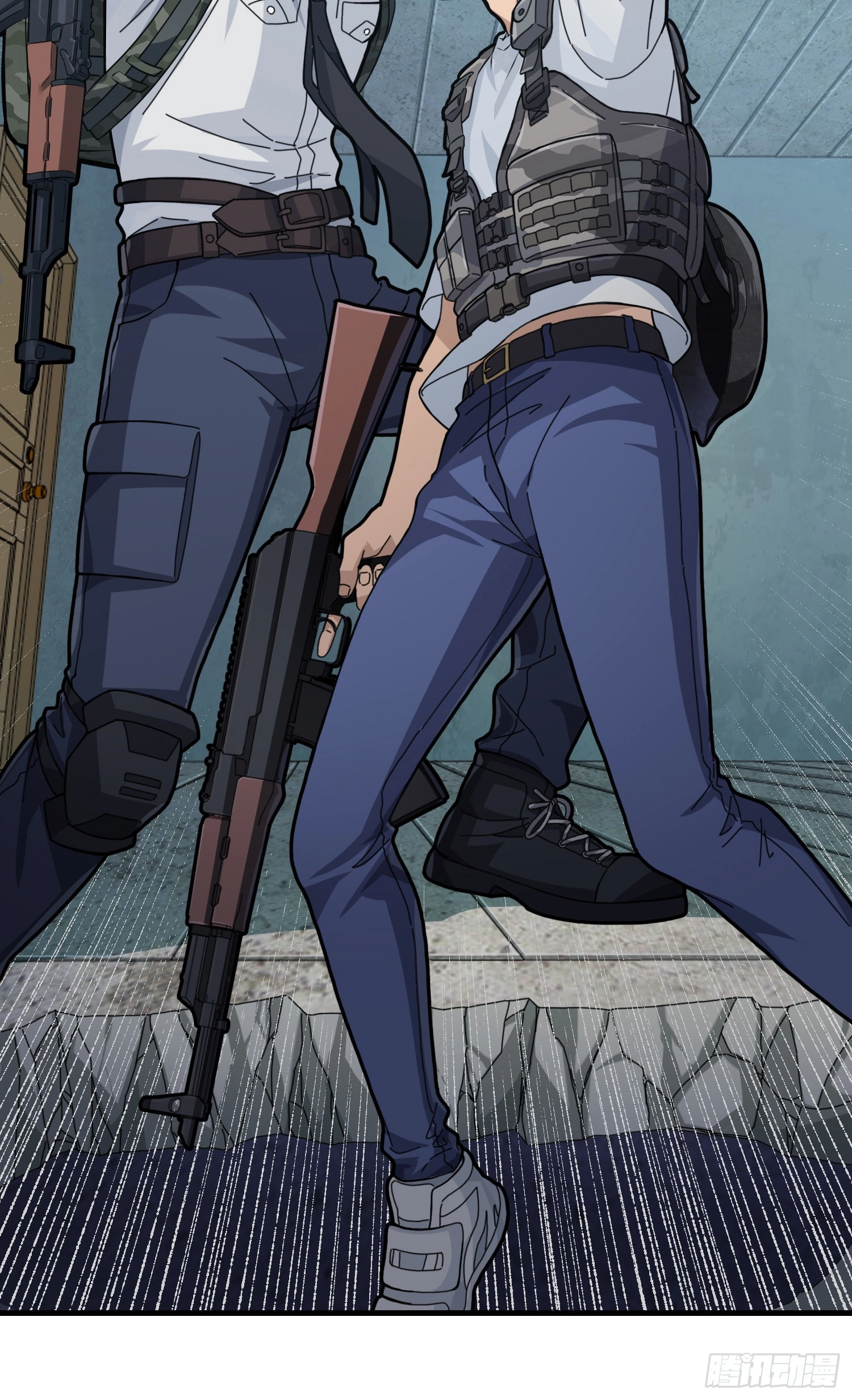 Lucky Rookie Chapter 39 page 59 - 