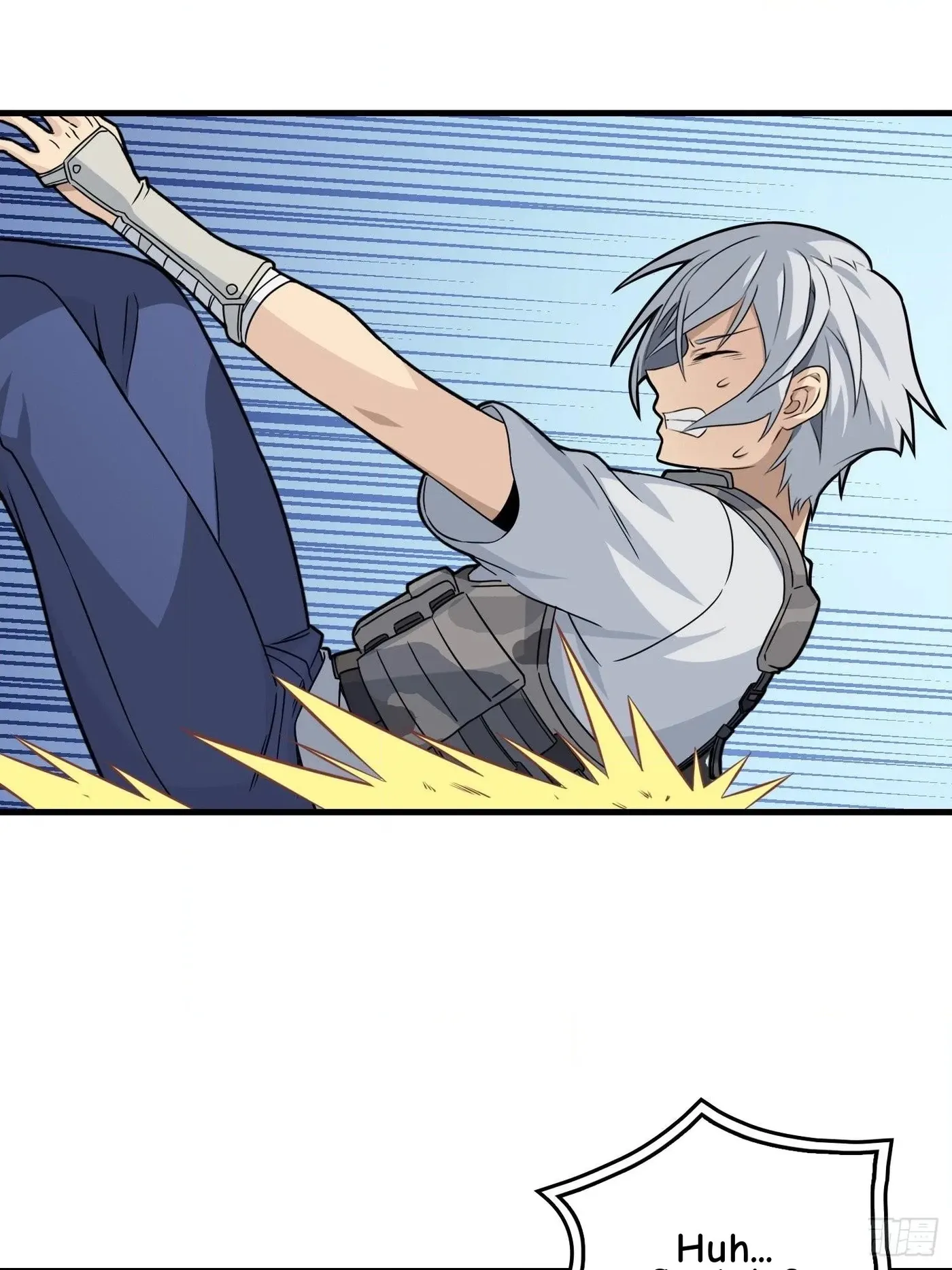Lucky Rookie Chapter 39 page 60 - 