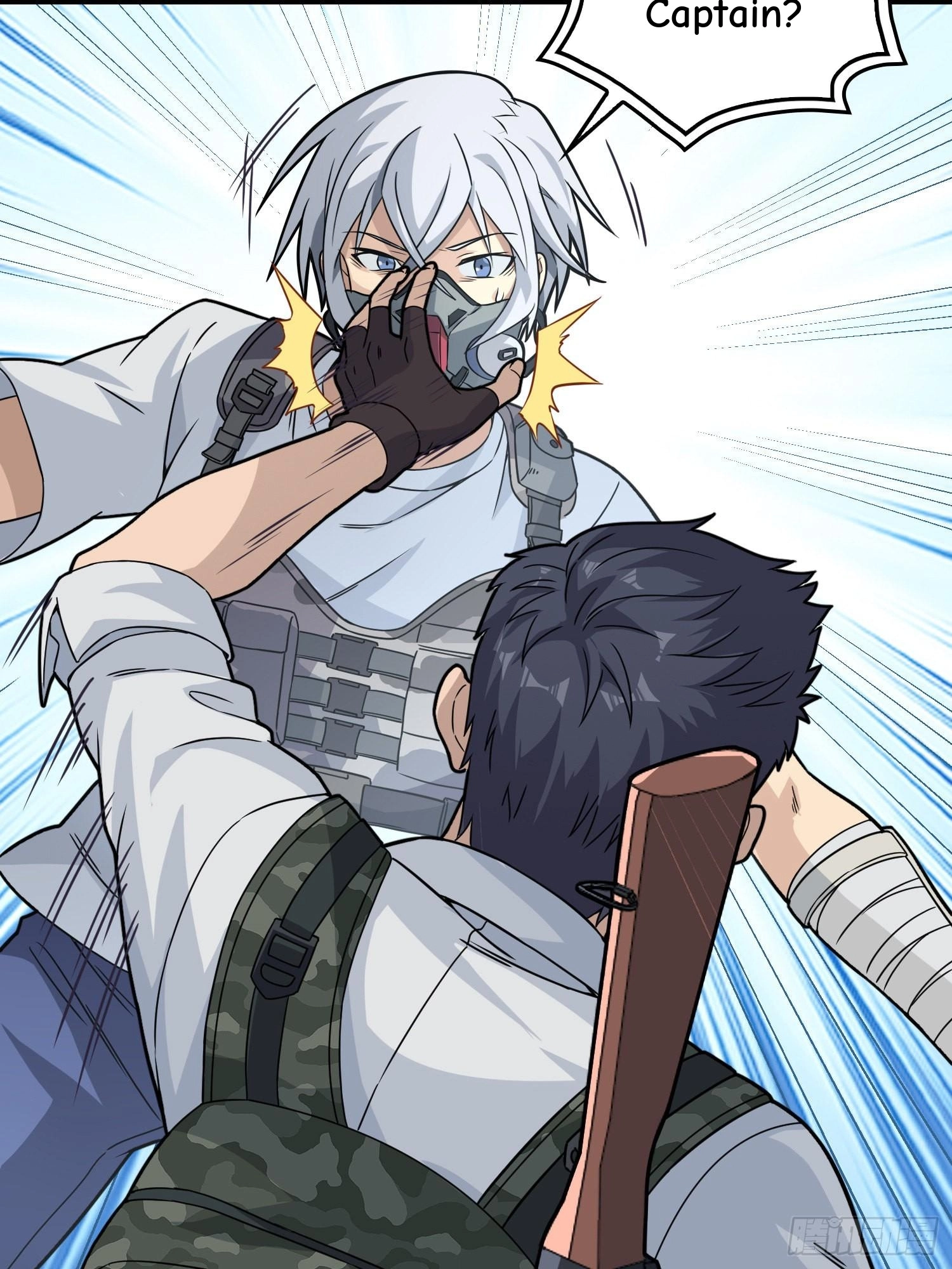 Lucky Rookie Chapter 39 page 61 - 