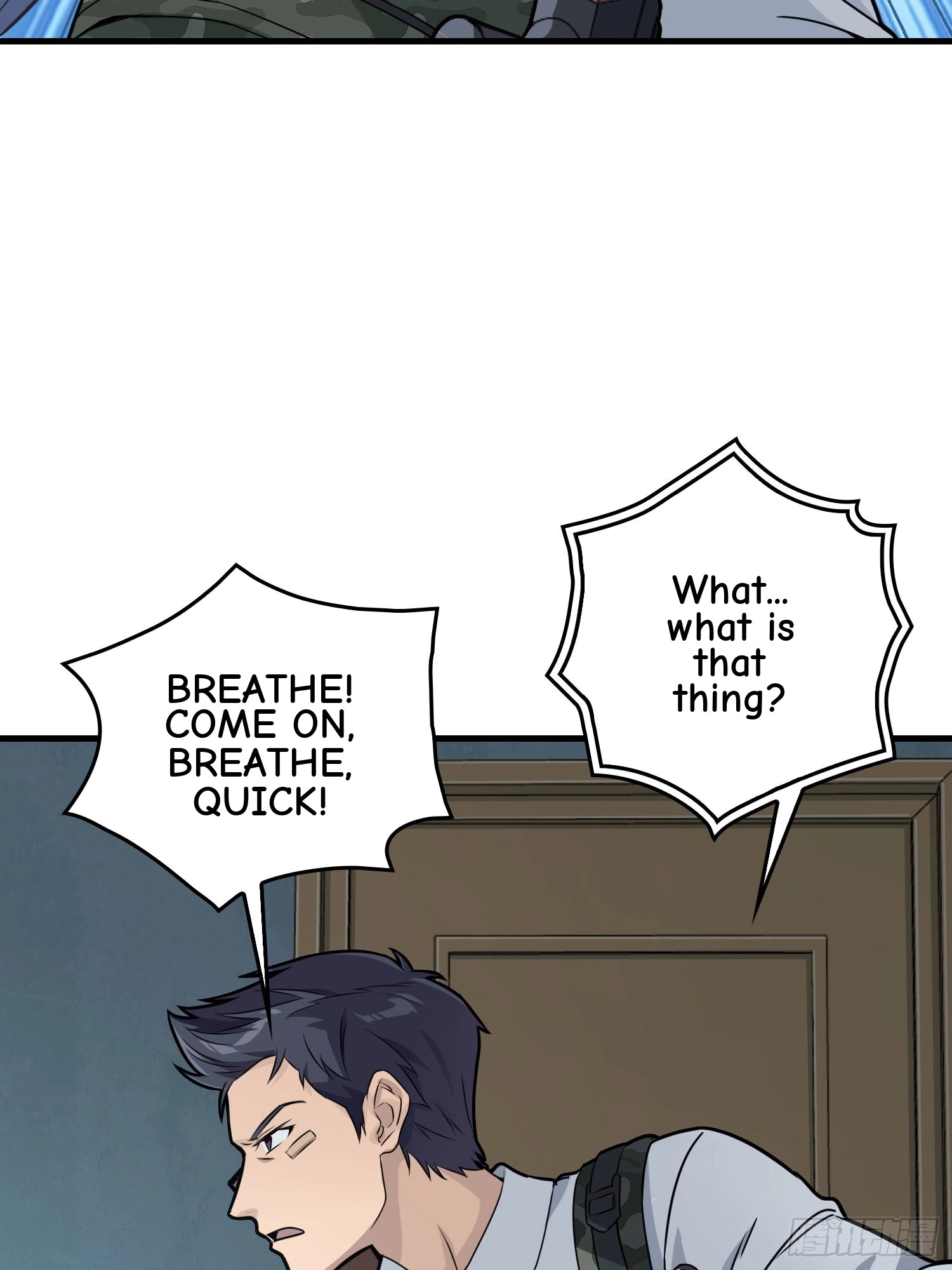 Lucky Rookie Chapter 39 page 62 - 
