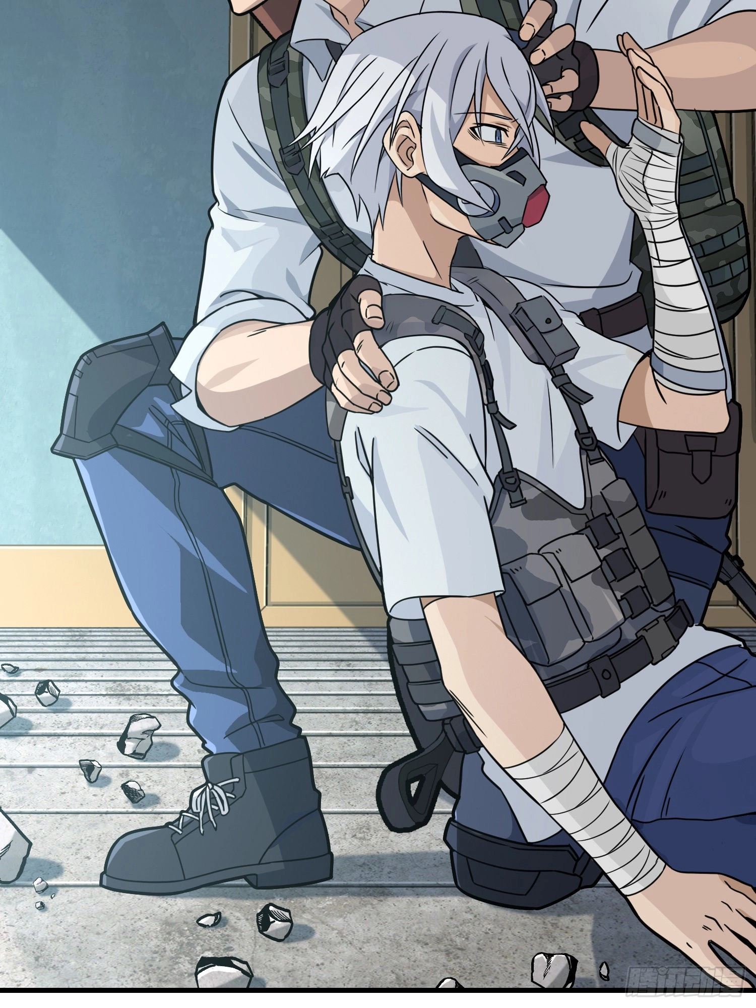 Lucky Rookie Chapter 39 page 63 - 