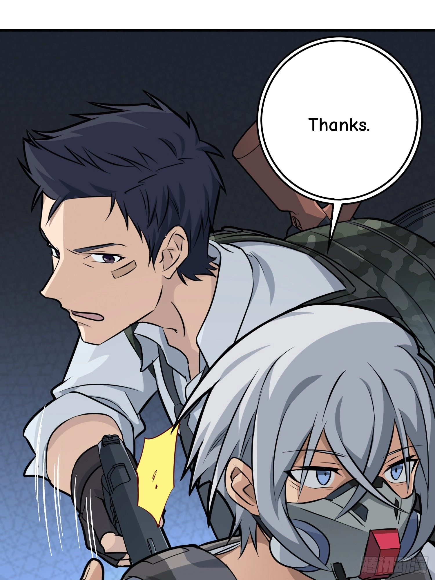 Lucky Rookie Chapter 39 page 68 - 