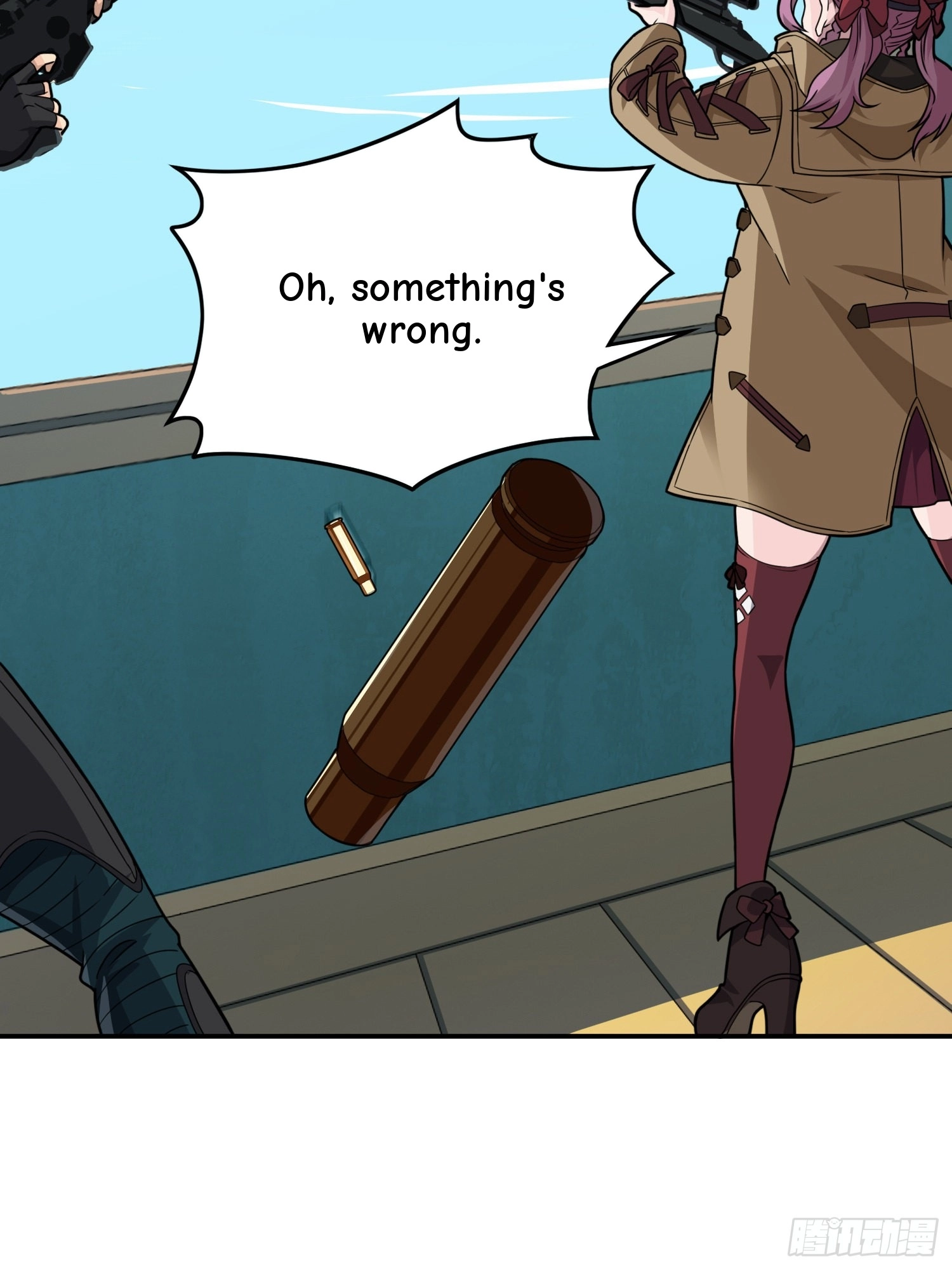 Lucky Rookie Chapter 39 page 8 - 