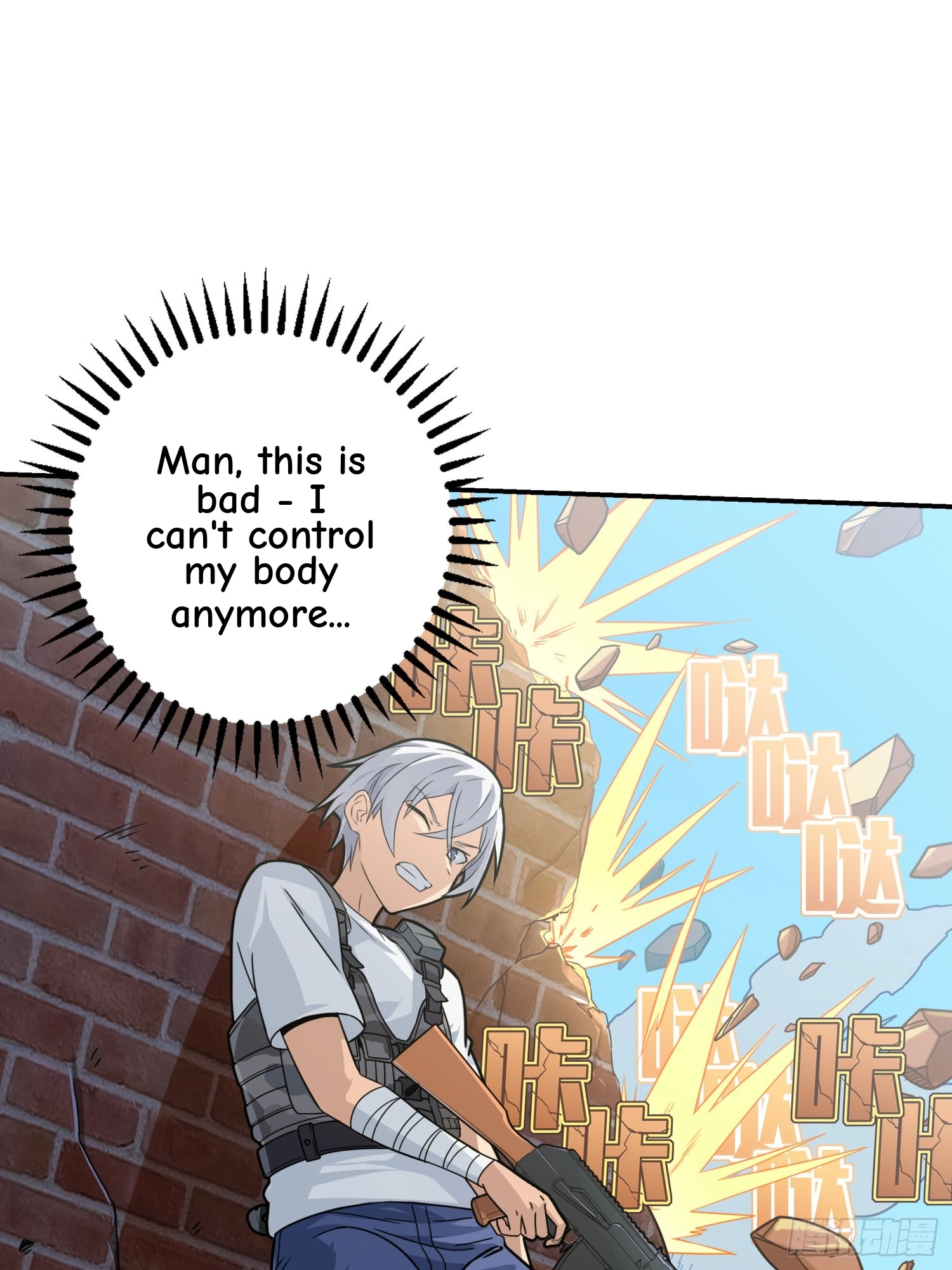 Lucky Rookie Chapter 39 page 9 - 