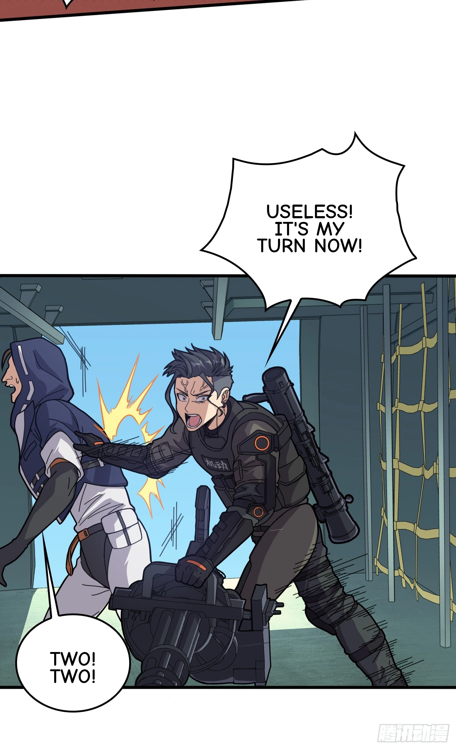 Lucky Rookie Chapter 39 page 87 - 