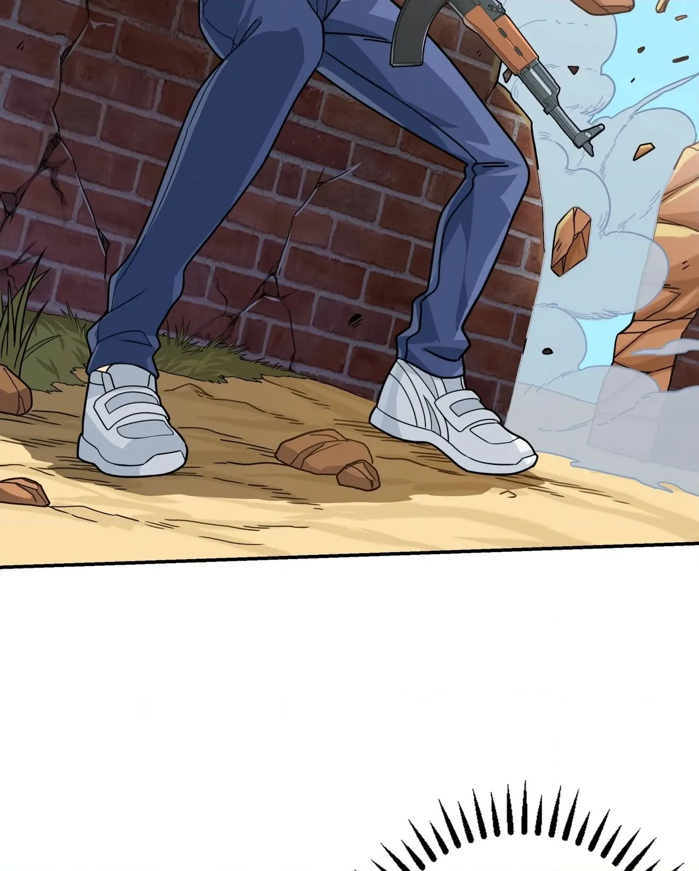 Lucky Rookie Chapter 39 page 10 - 