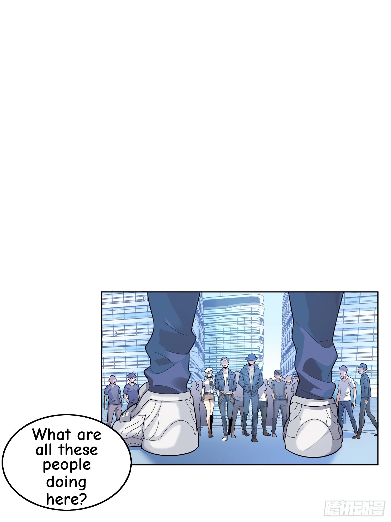 Lucky Rookie Chapter 4 page 22 - 