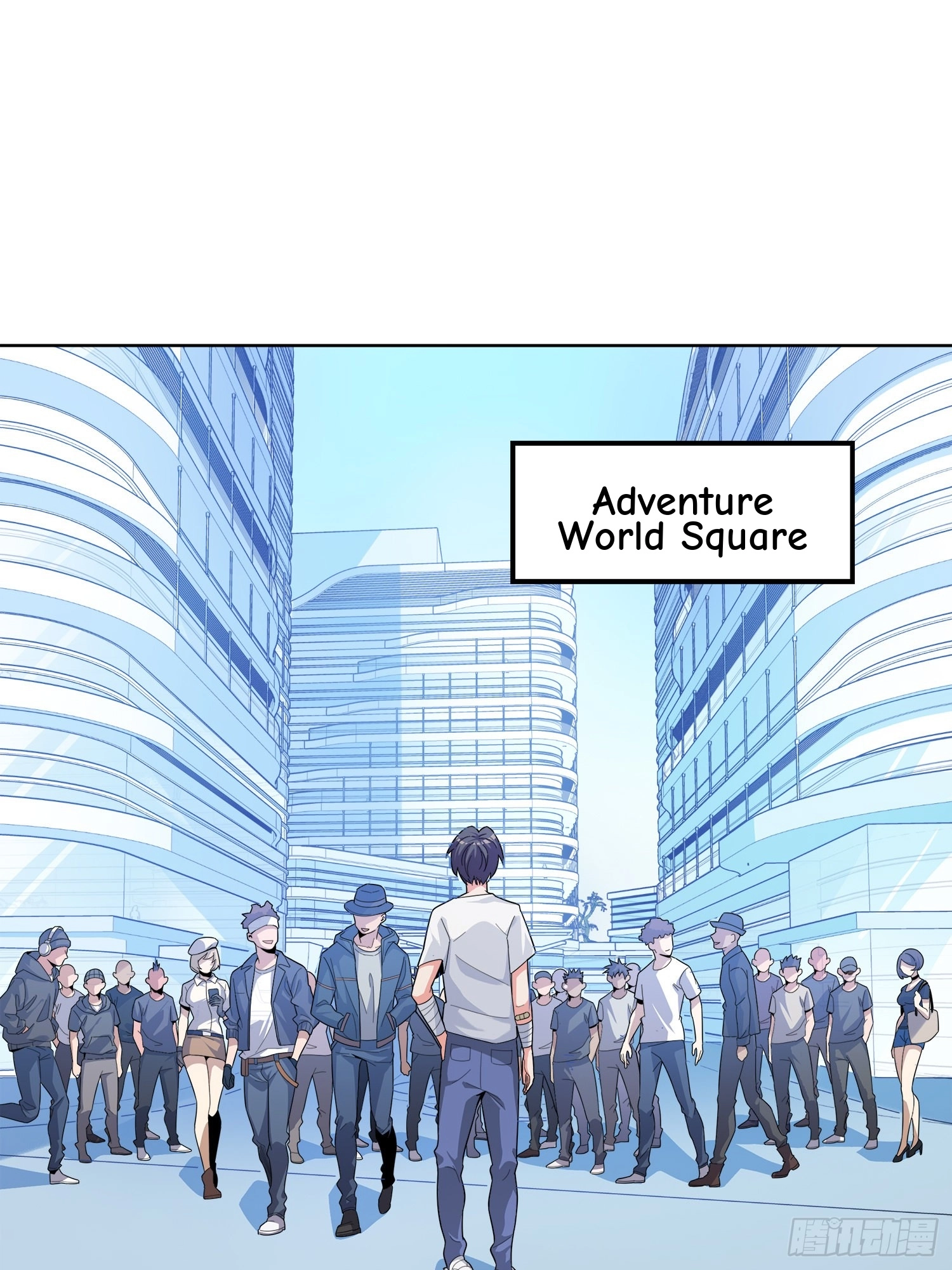 Lucky Rookie Chapter 4 page 23 - 