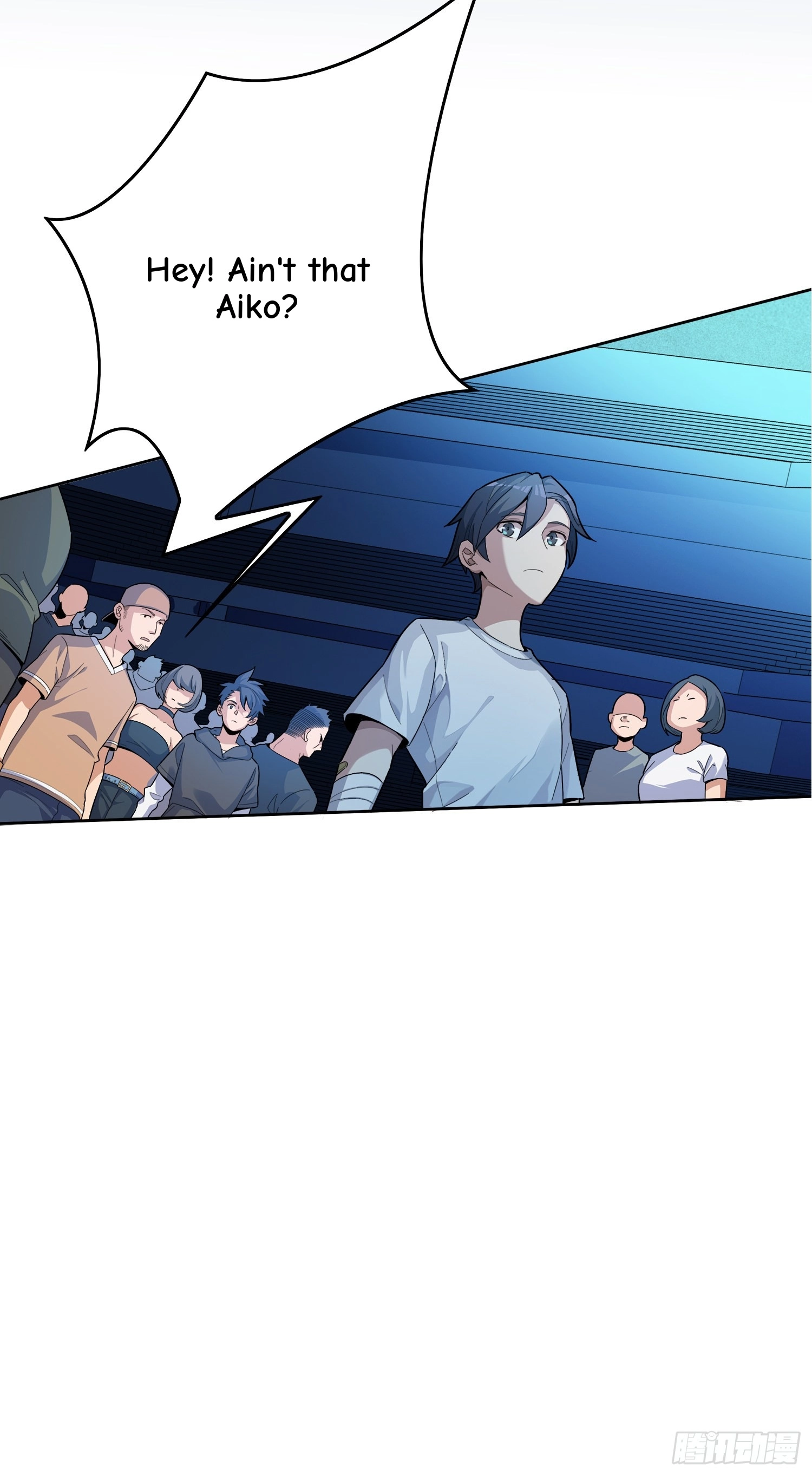 Lucky Rookie Chapter 4 page 32 - 