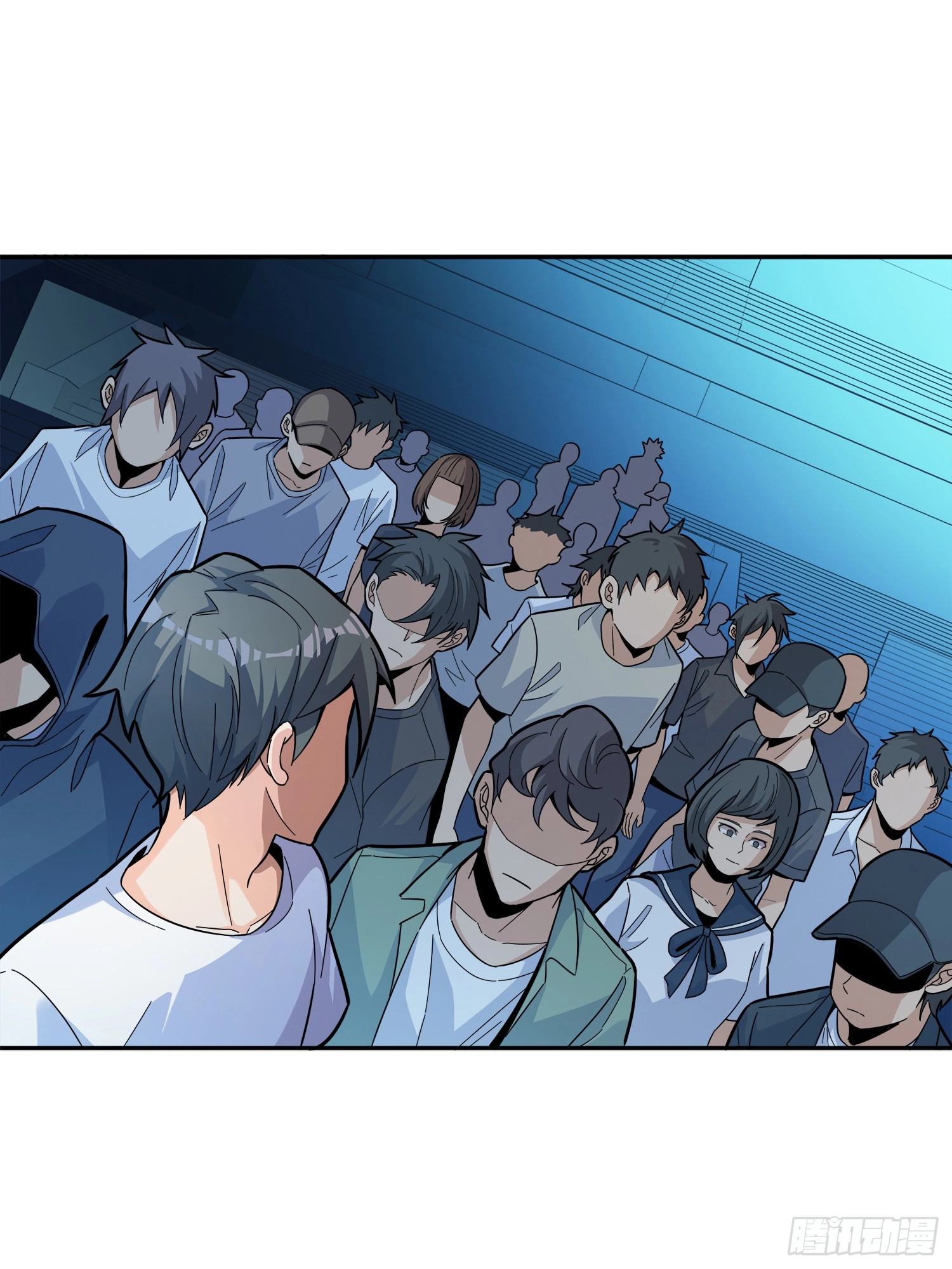 Lucky Rookie Chapter 4 page 33 - 