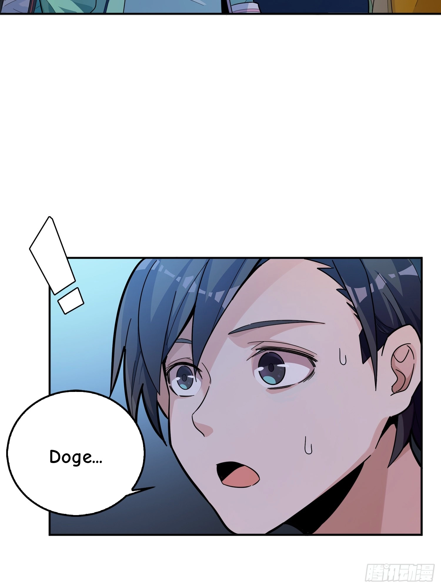Lucky Rookie Chapter 4 page 35 - 