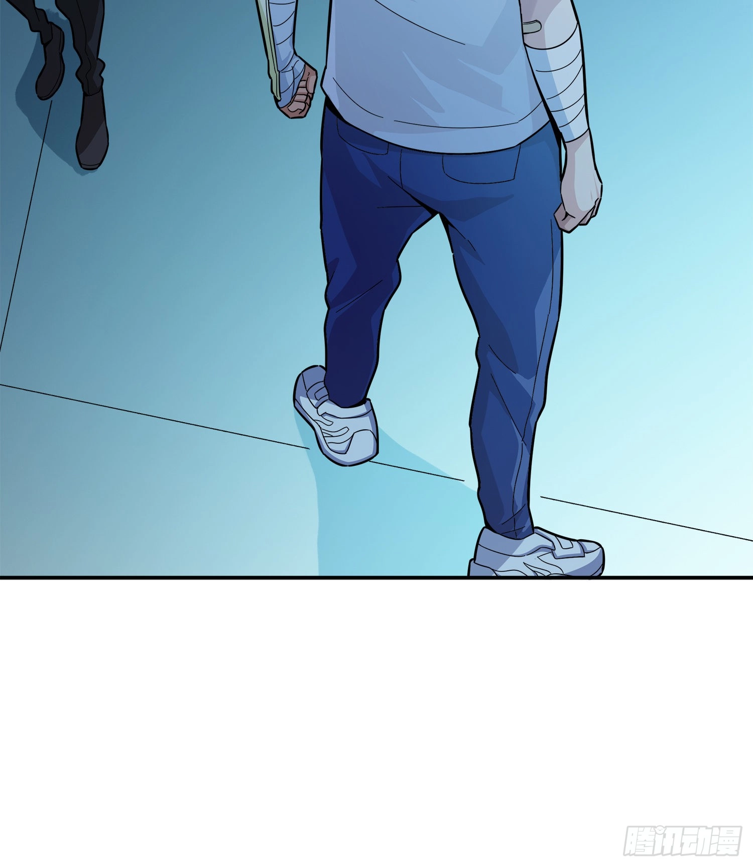 Lucky Rookie Chapter 4 page 39 - 