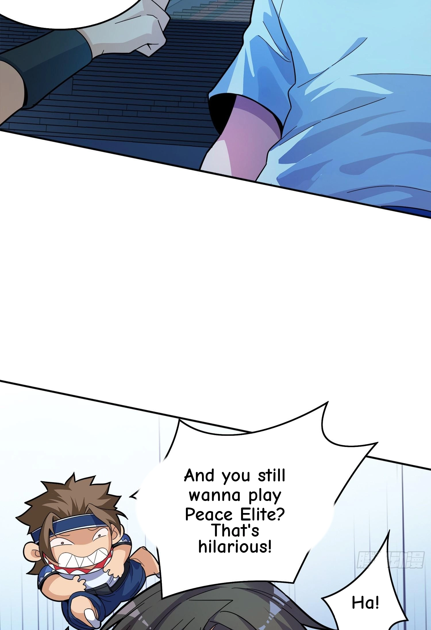 Lucky Rookie Chapter 4 page 45 - 
