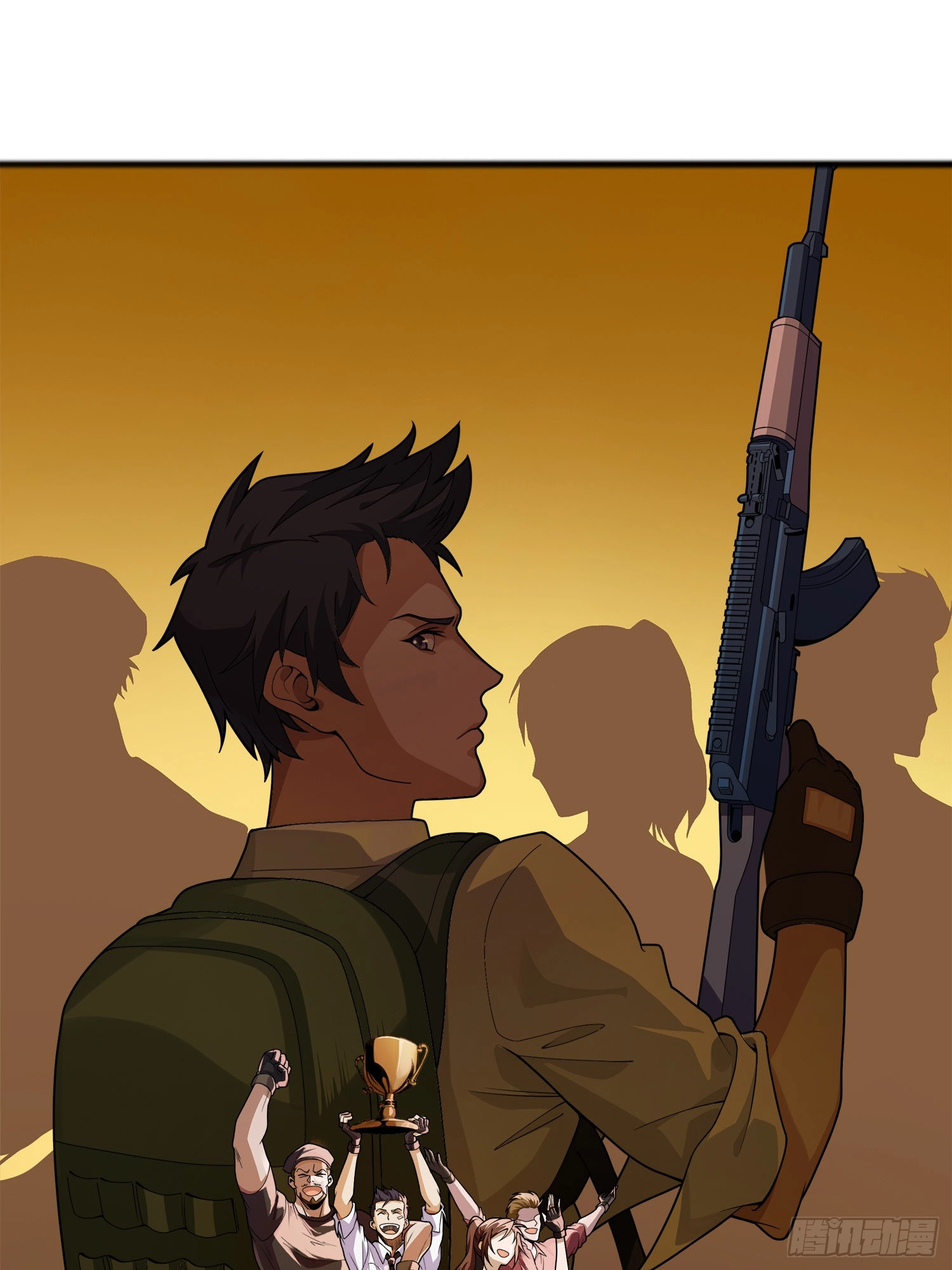 Lucky Rookie Chapter 4 page 48 - 
