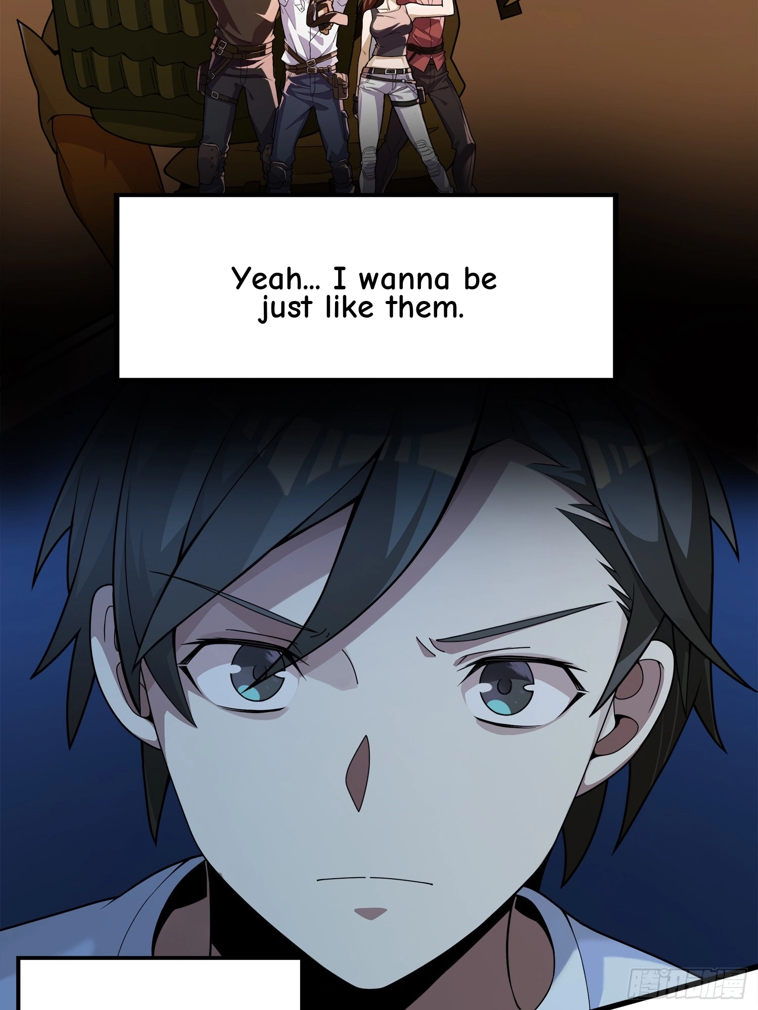 Lucky Rookie Chapter 4 page 49 - 