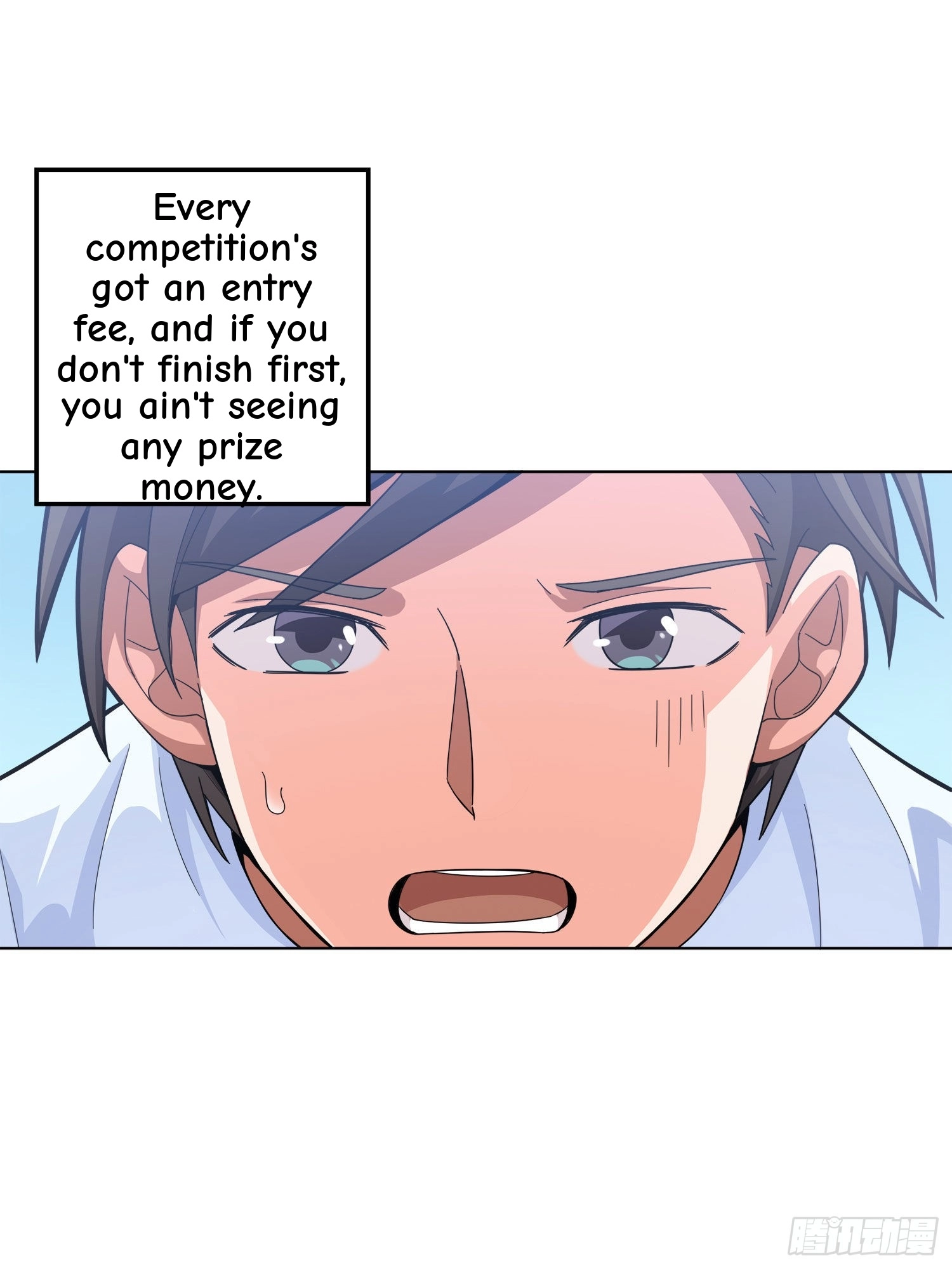 Lucky Rookie Chapter 4 page 6 - 