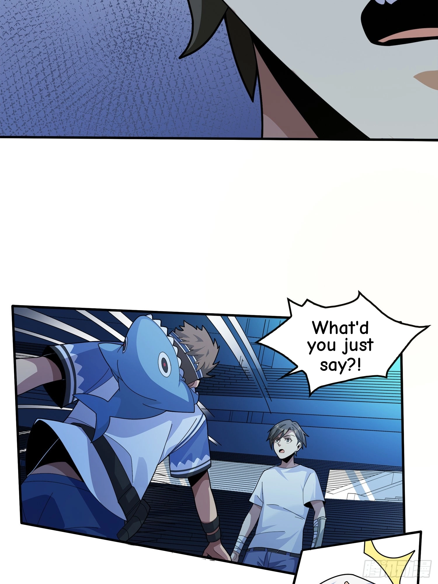 Lucky Rookie Chapter 4 page 53 - 
