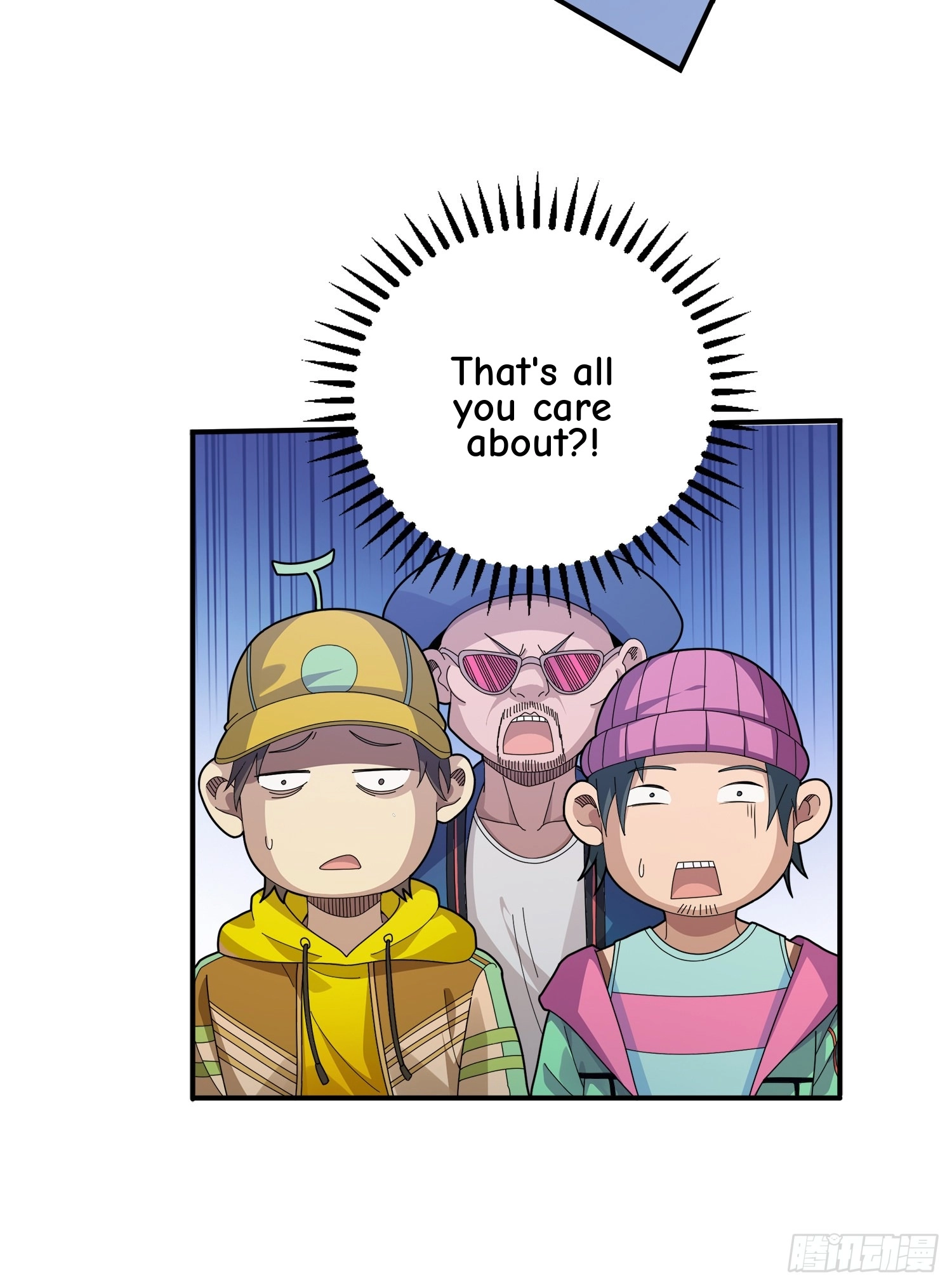 Lucky Rookie Chapter 4 page 55 - 
