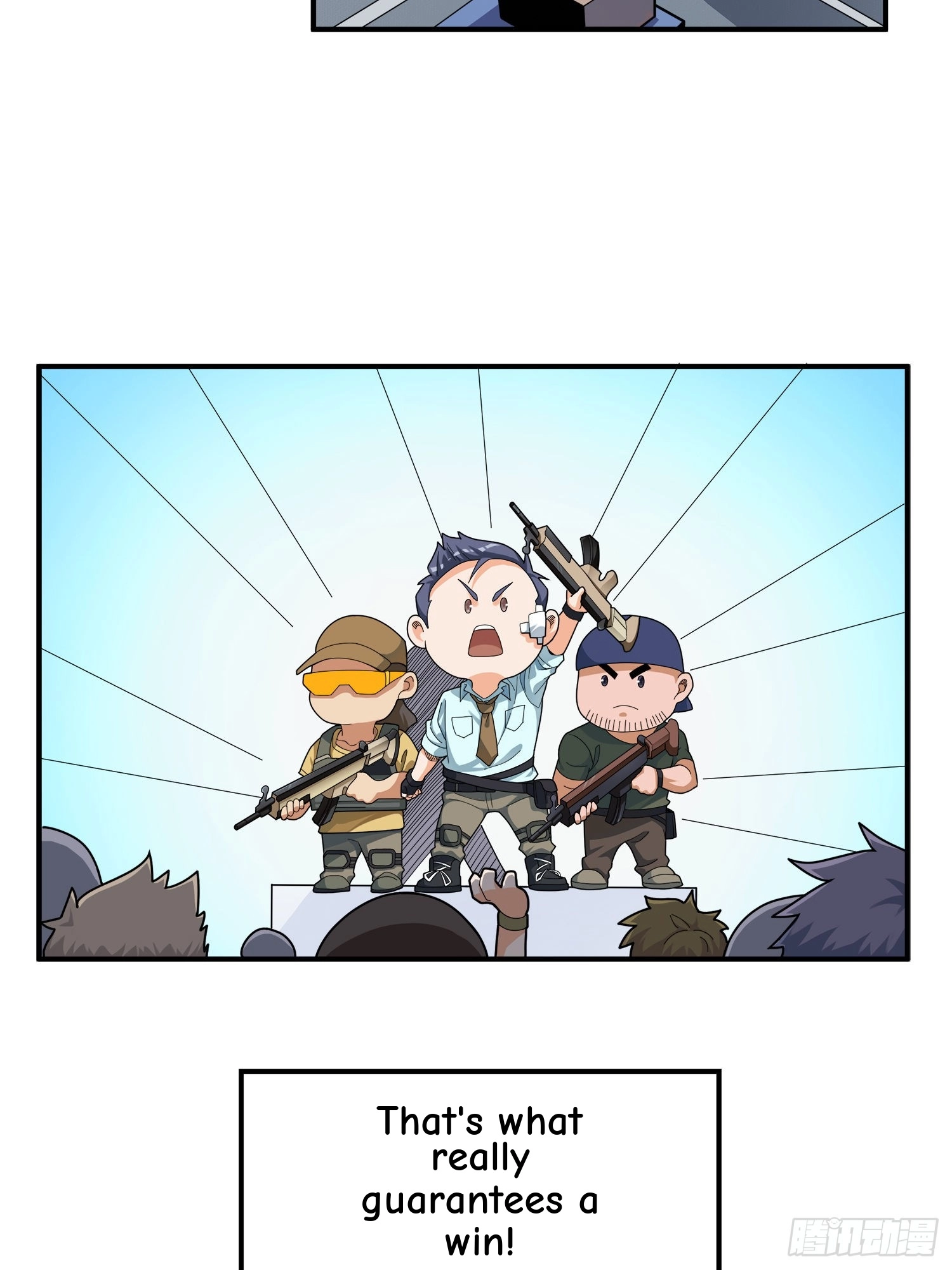 Lucky Rookie Chapter 4 page 68 - 