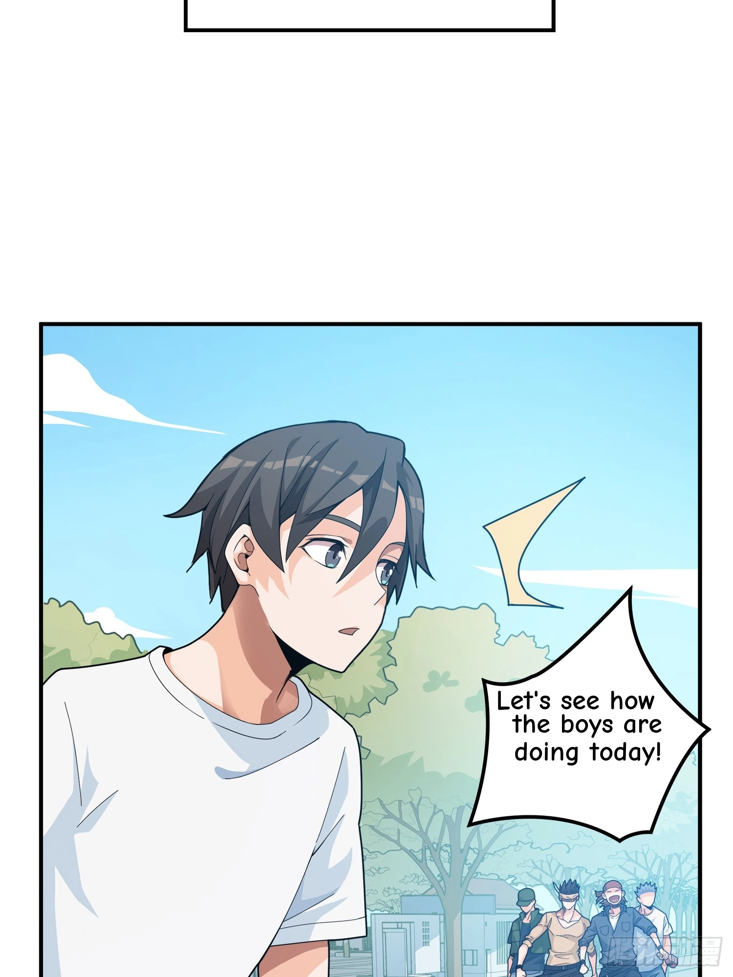 Lucky Rookie Chapter 4 page 69 - 