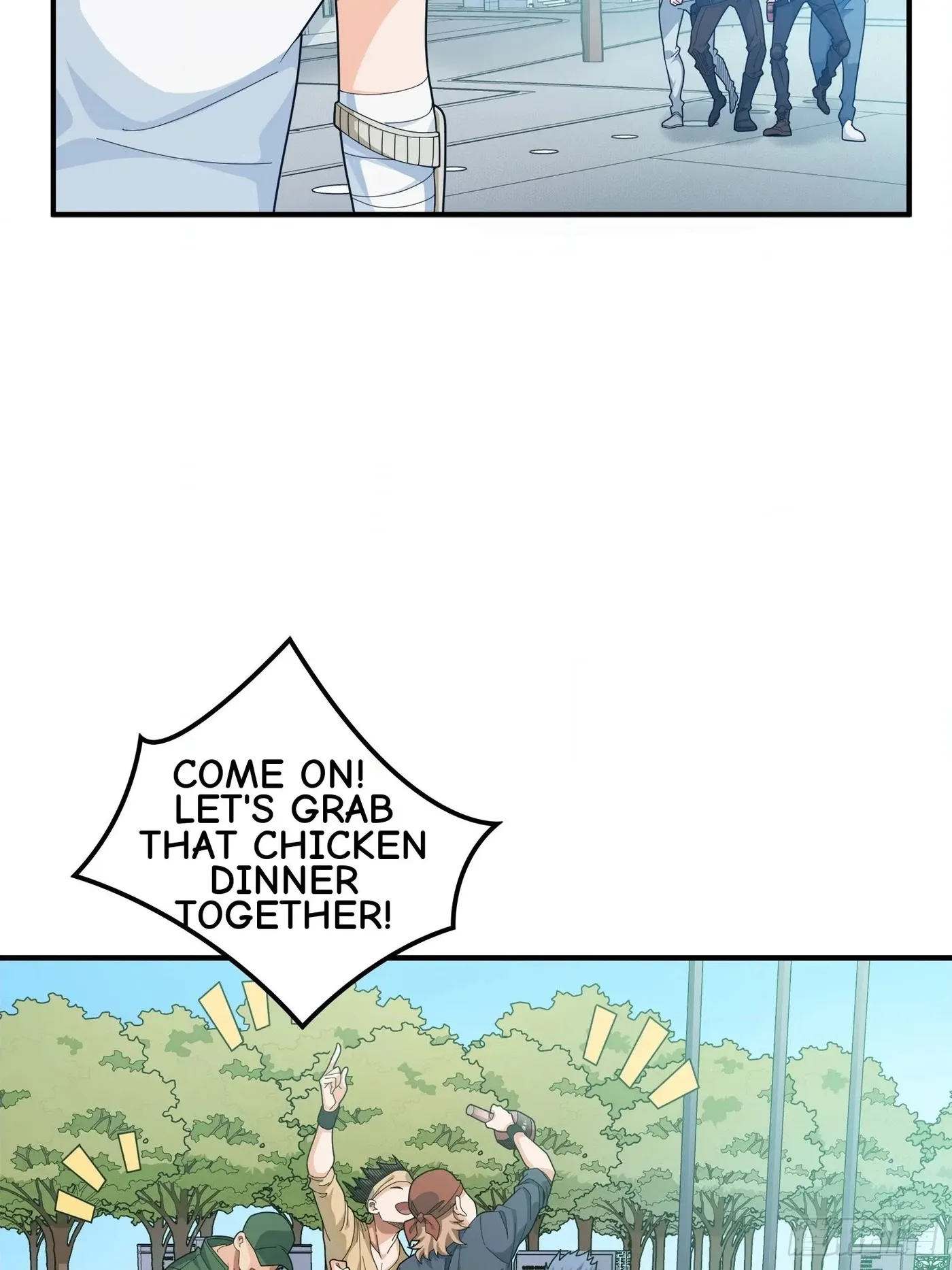 Lucky Rookie Chapter 4 page 70 - 