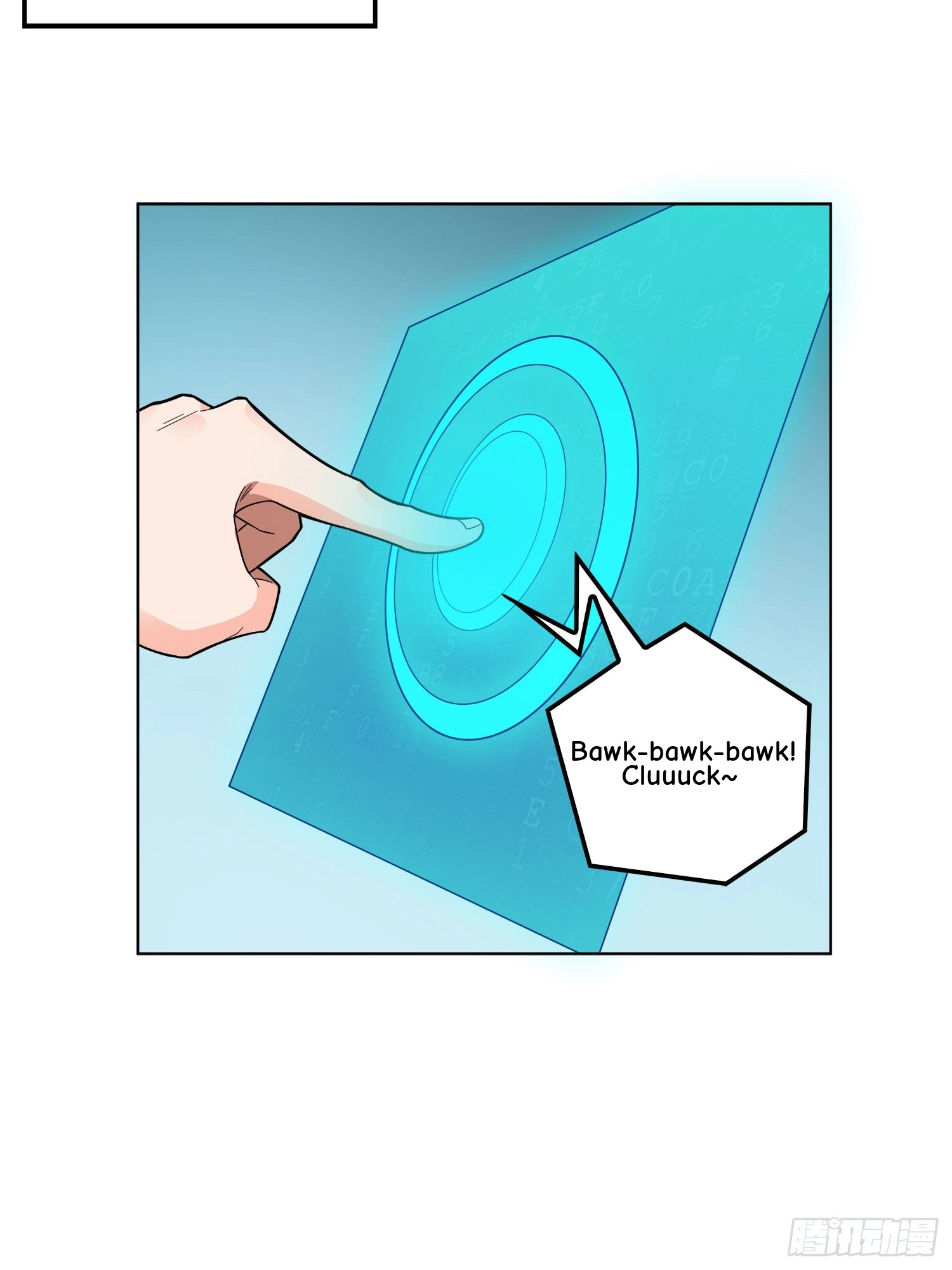 Lucky Rookie Chapter 4 page 8 - 