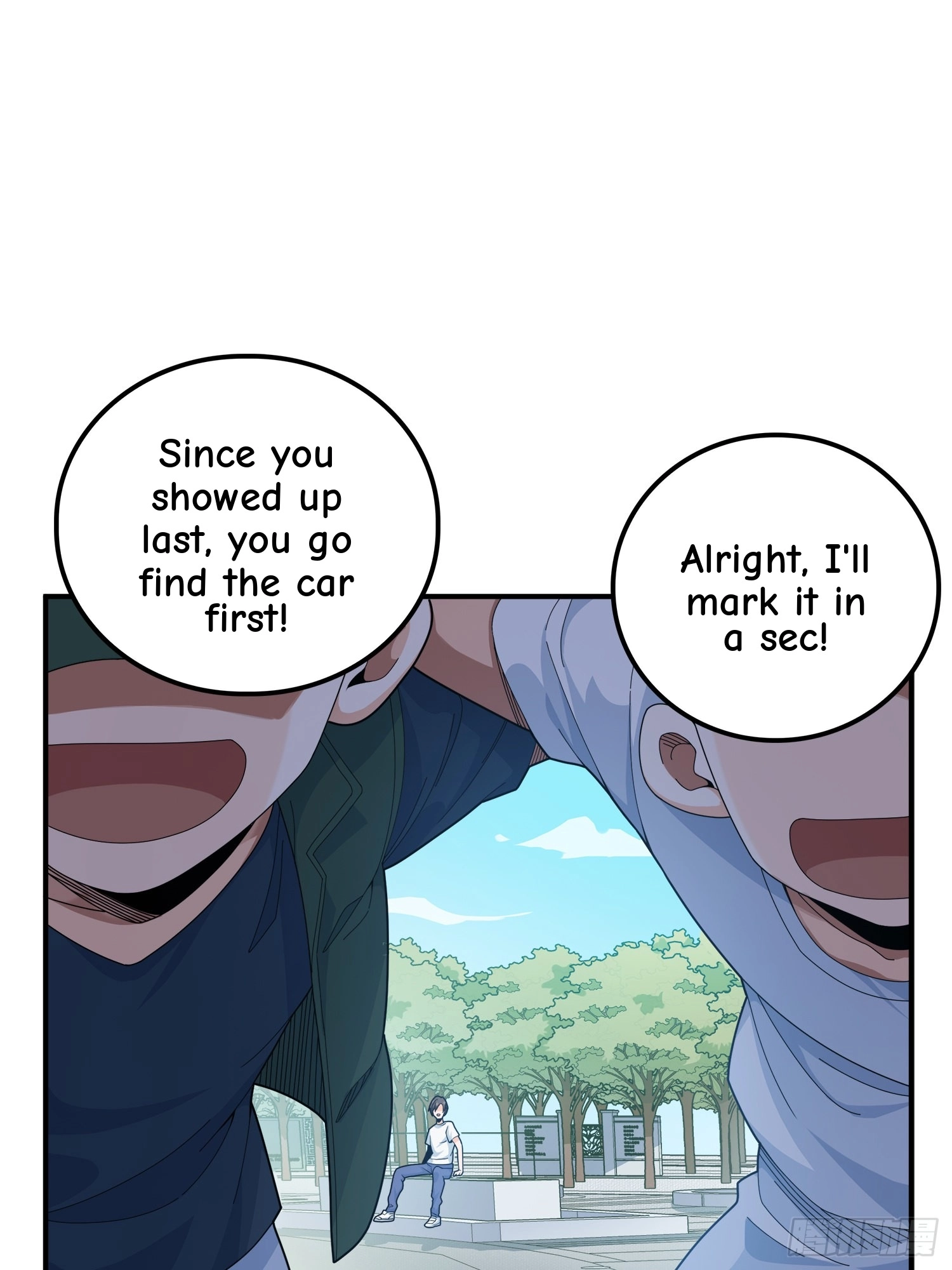 Lucky Rookie Chapter 4 page 72 - 