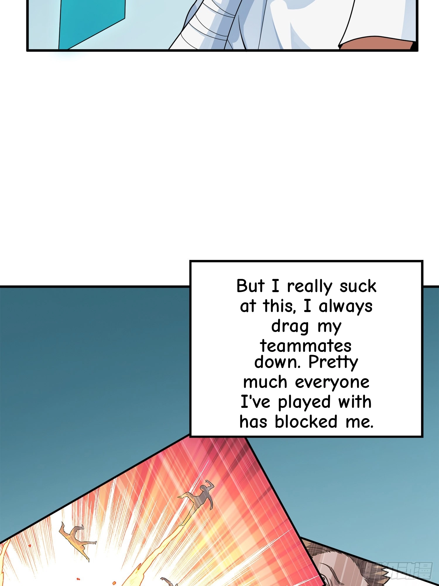 Lucky Rookie Chapter 4 page 74 - 