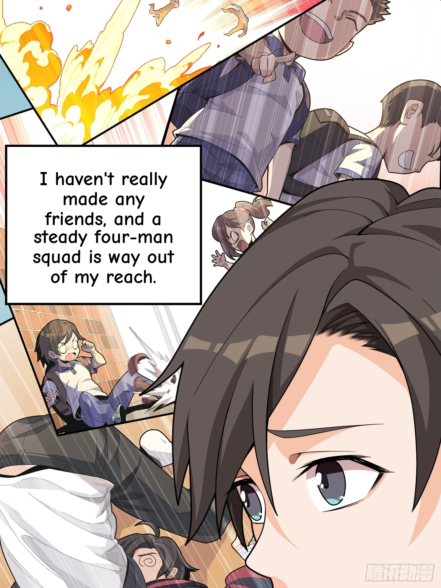 Lucky Rookie Chapter 4 page 75 - 